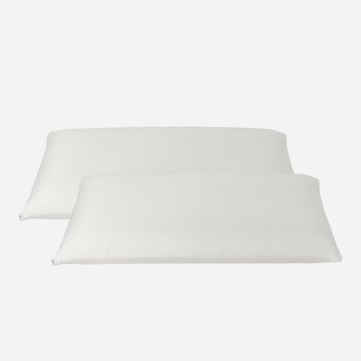 Imagen 0 de Pack de 2 almohadas Visco Pack Basics El Corte Inglés