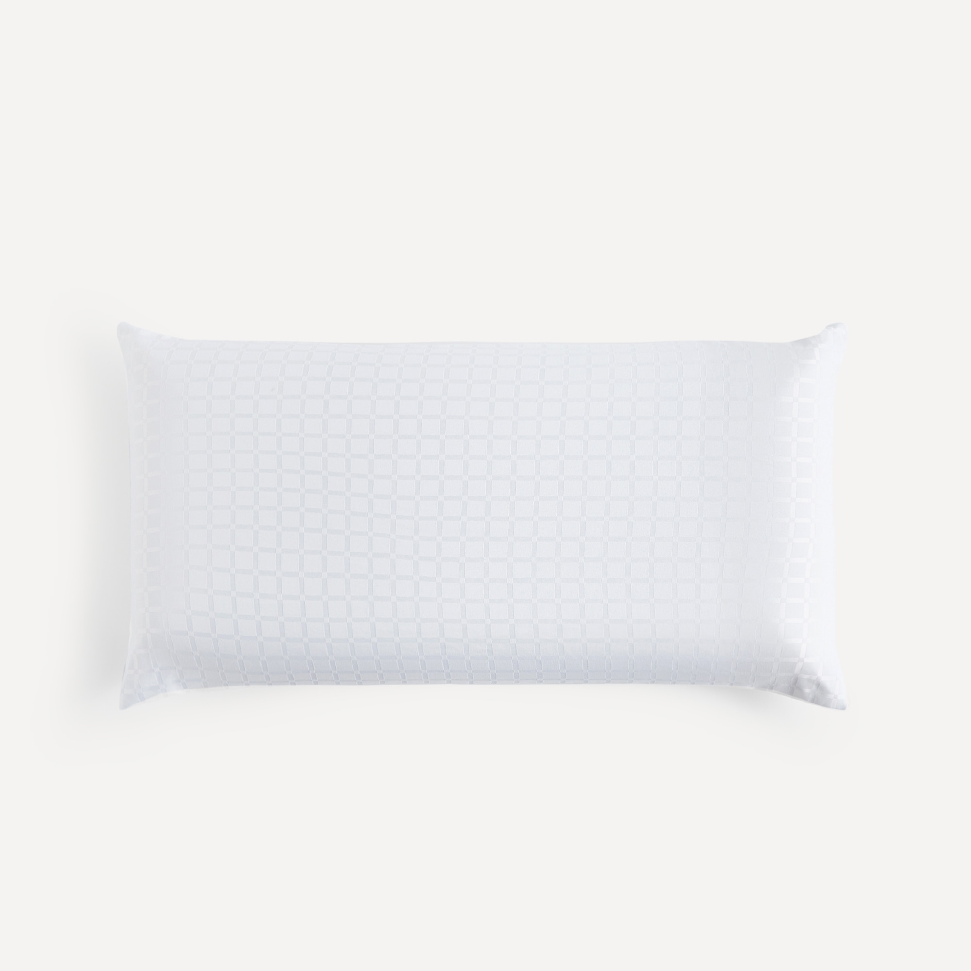 Pack de 2 almohadas Visco adaptable Mash Blanco-2