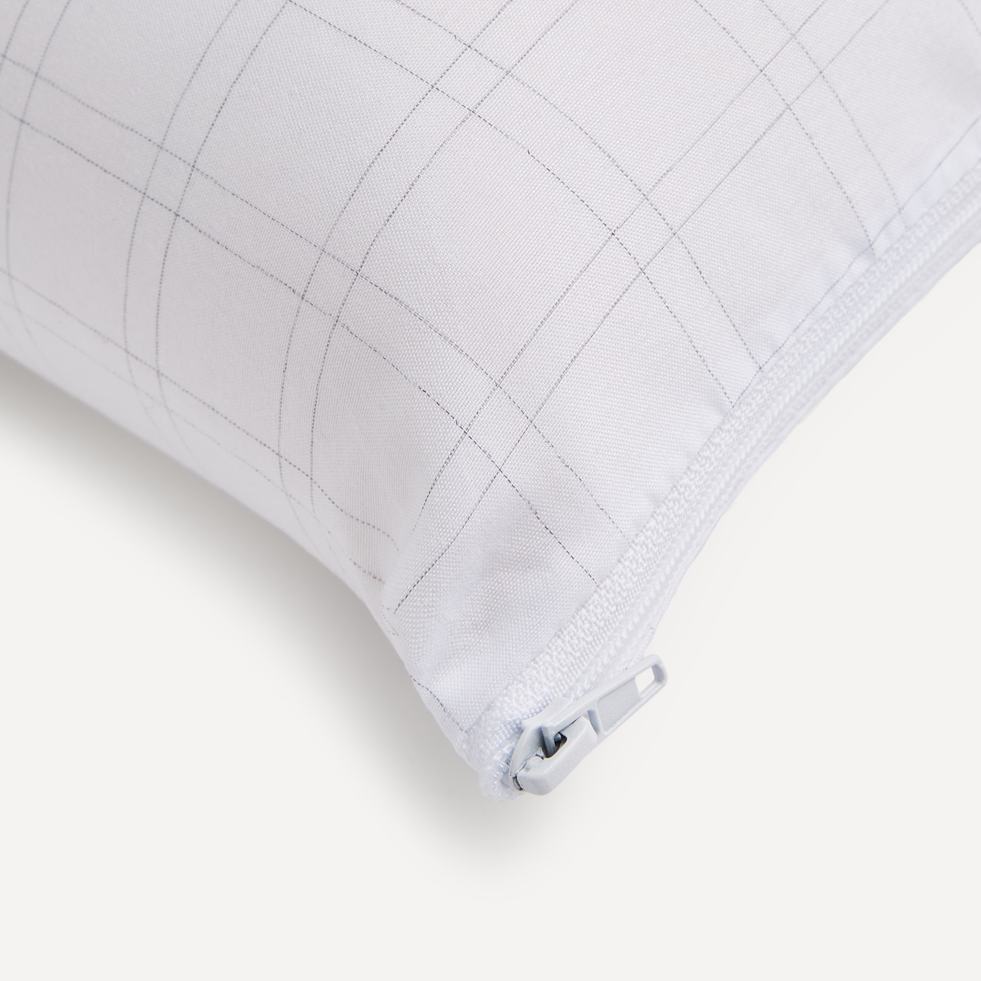 Almohada viscoelástica Antiestrés Basics El Corte Inglés Blanco-6