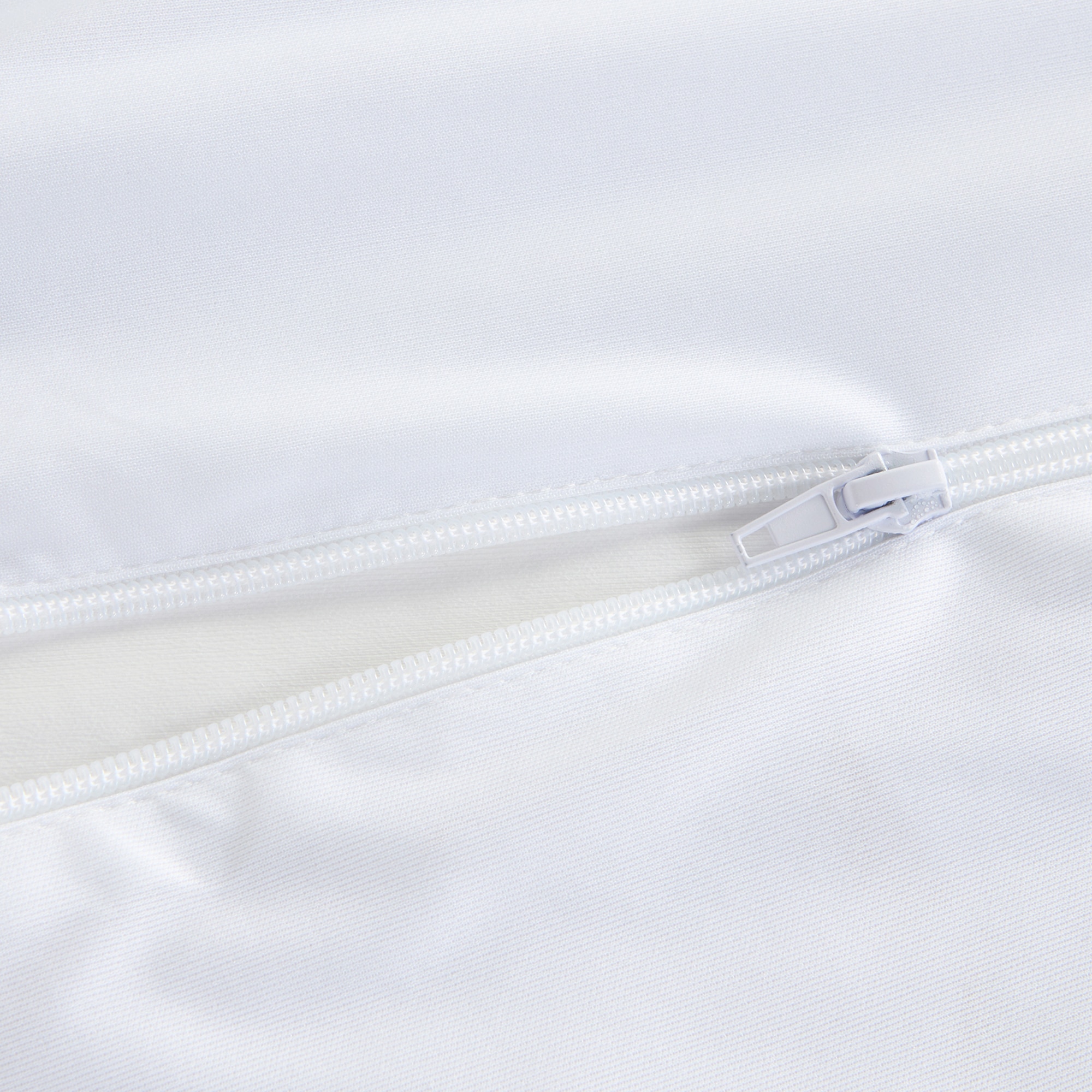 Capa de Colchão Anti-Percevejos Branco-2