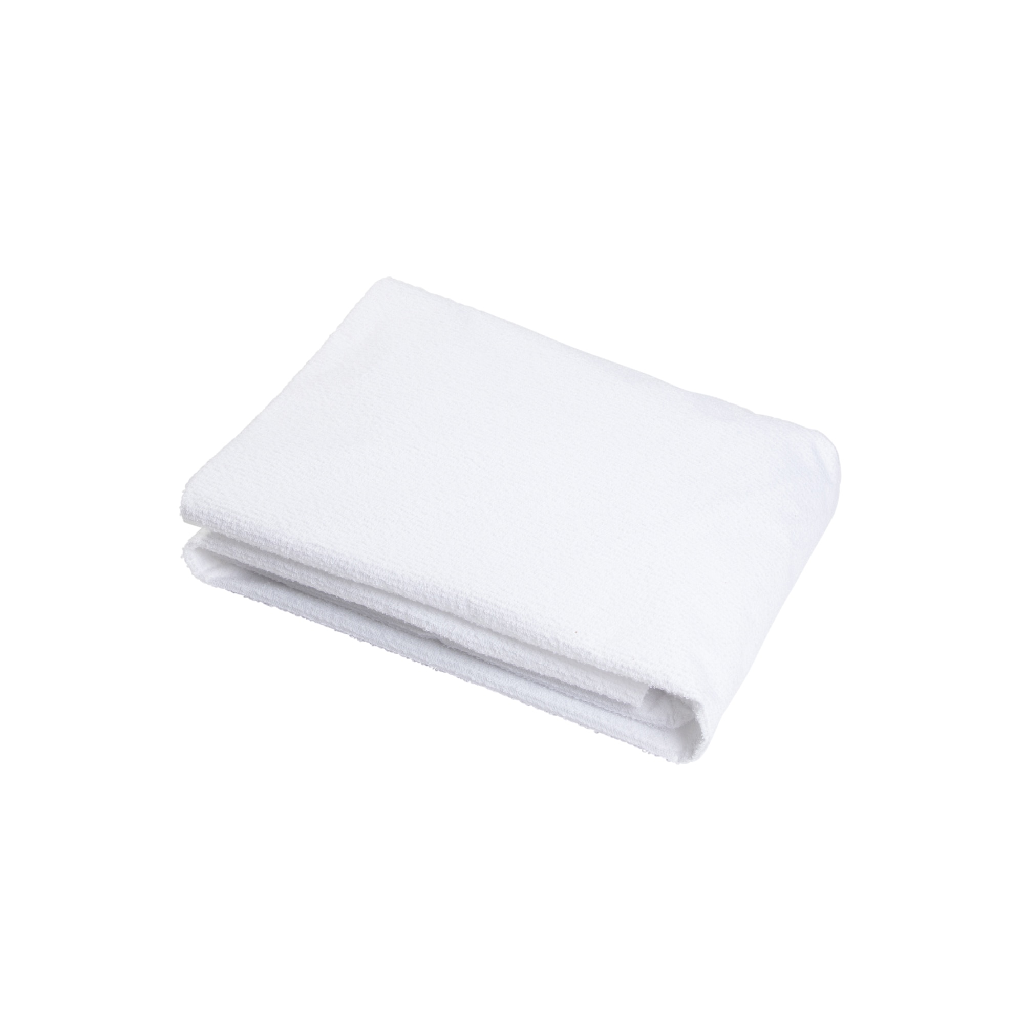 Protector de colchón Impermeable Rizo Básico Basics El Corte Inglés Blanco-2