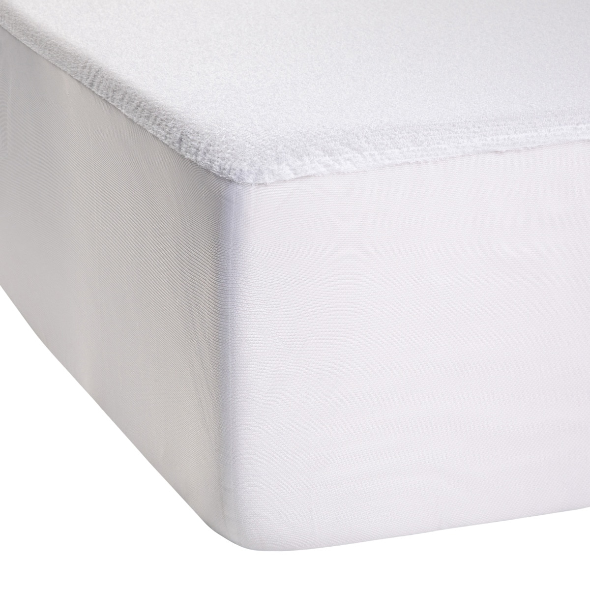 Imagen 0 de Protector de colchón Impermeable Rizo Básico Basics El Corte Inglés