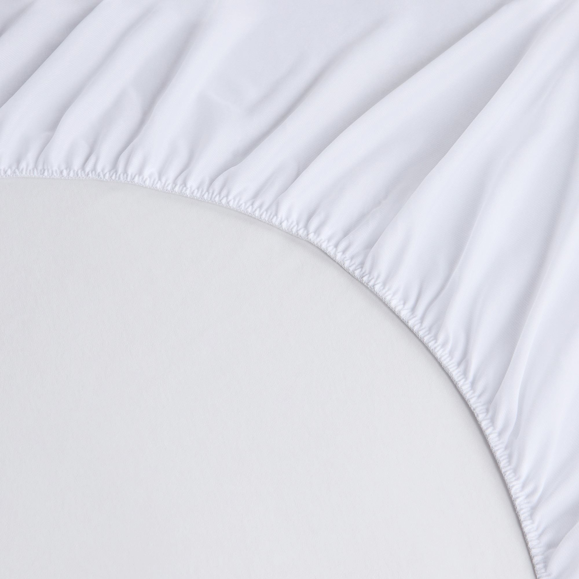 Protetor de Colchão Termo Clima Basics Branco-2