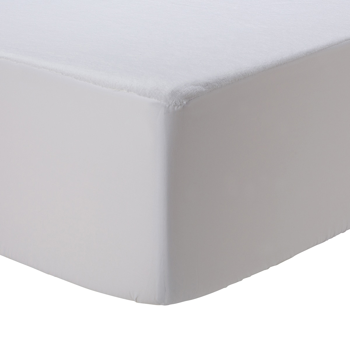 Imagen 0 de Protector de colchón Coralina Basics El Corte Inglés