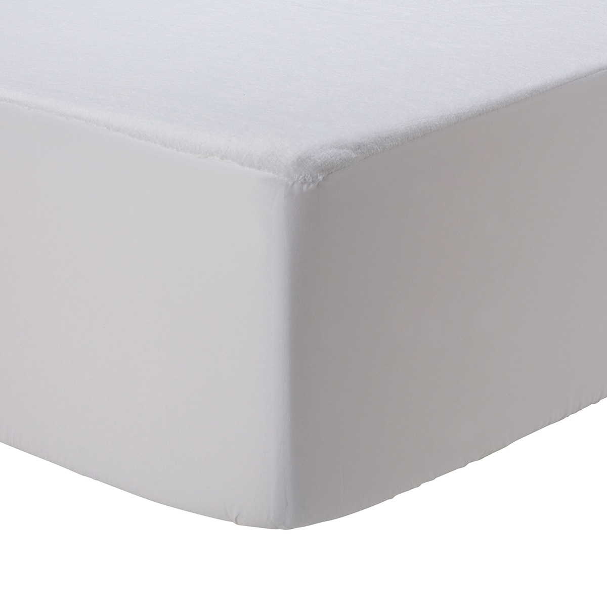 Imagen 0 de Protector de colchón Coralina Basics El Corte Inglés