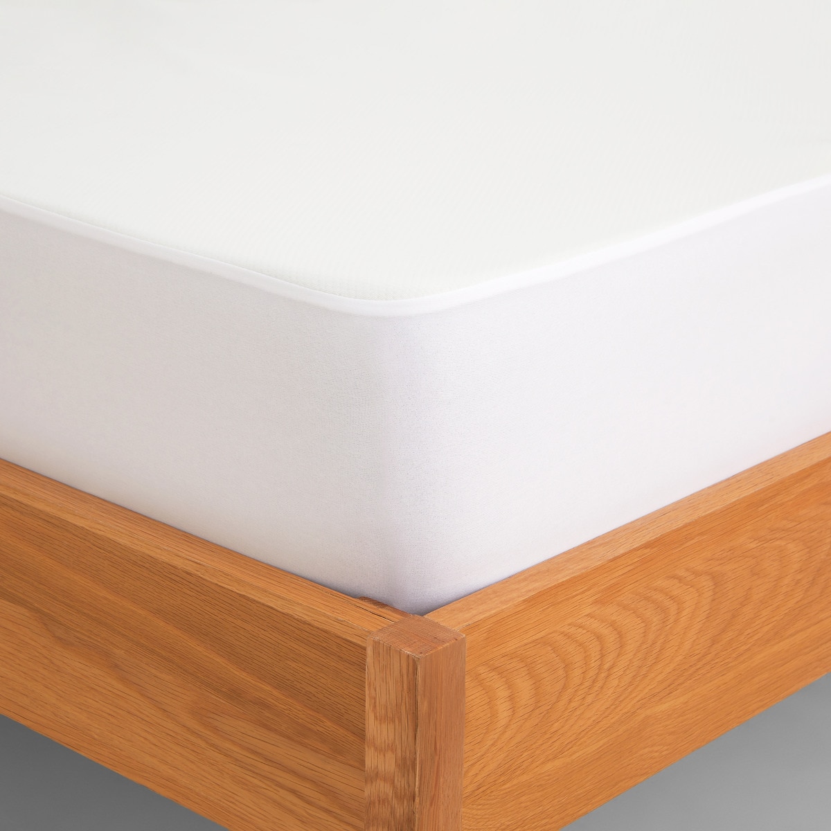 Imagen 0 de Protector de colchón Poliéster Stretch Basics El Corte Inglés