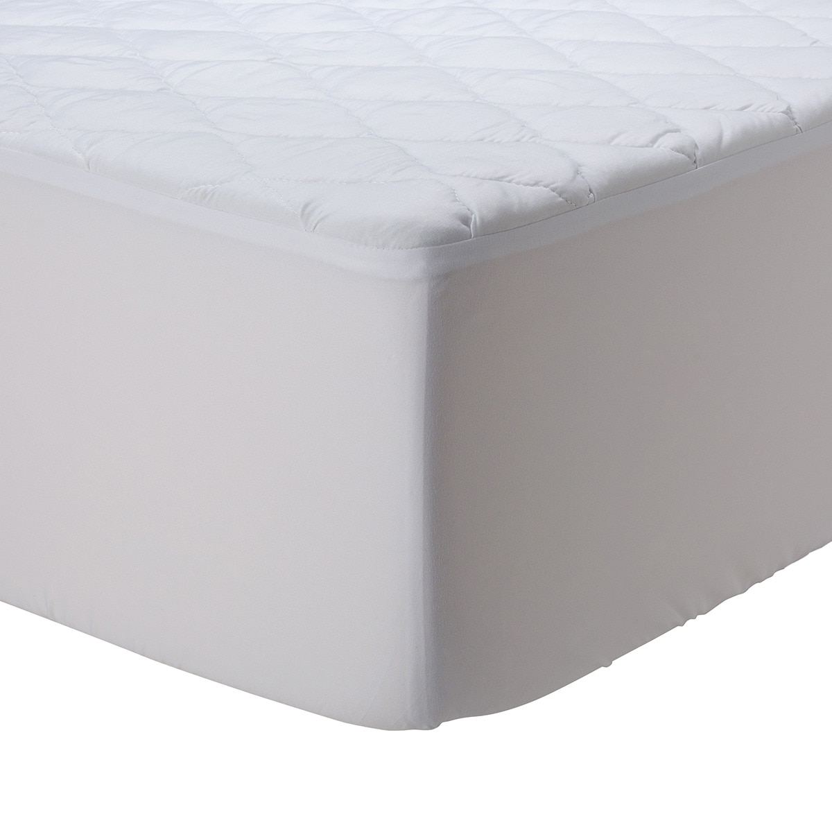 Imagen 0 de Protector acolchado Microfibra Basics El Corte Inglés