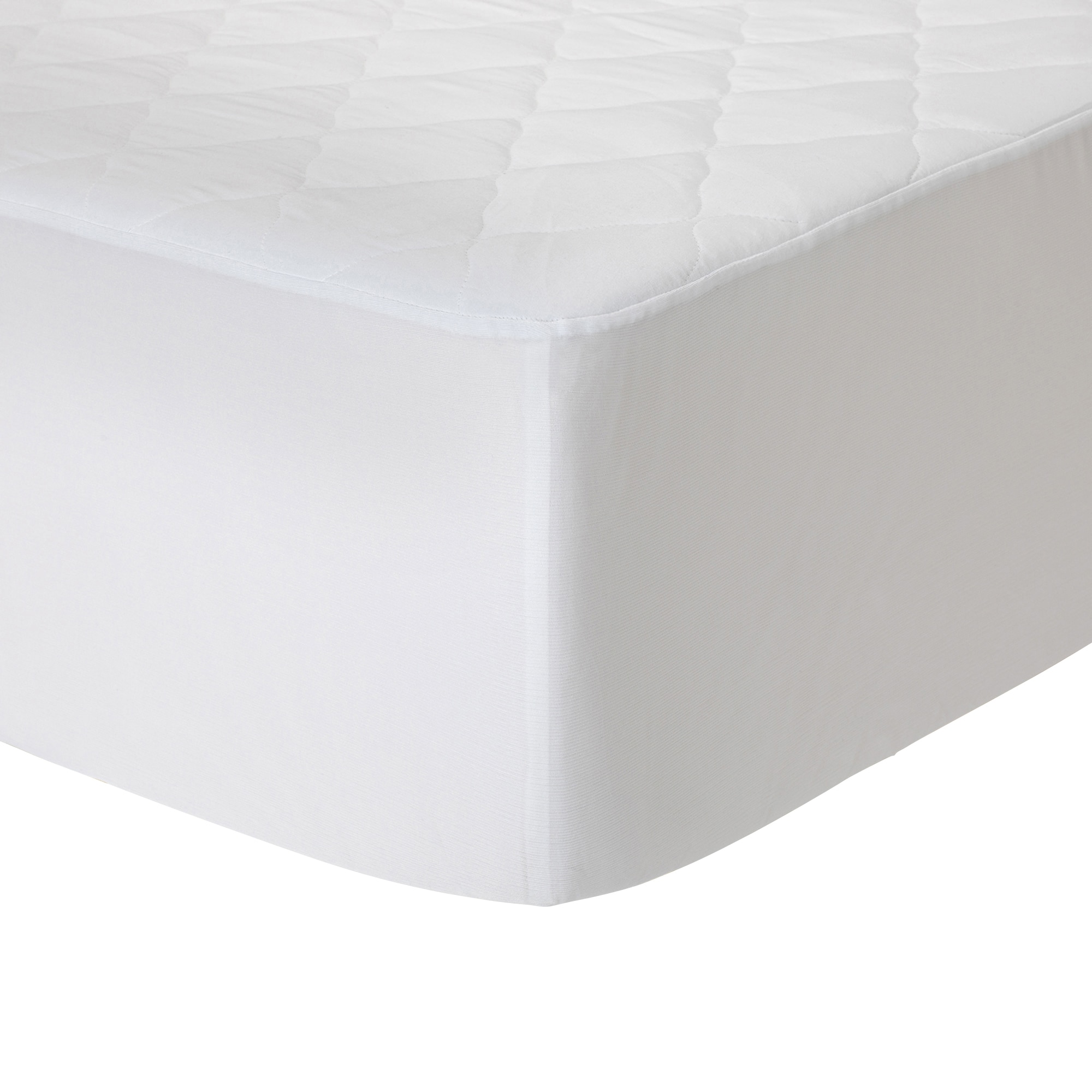 Imagen 0 de Protector de colchón acolchado Doble cara Basics El Corte Inglés