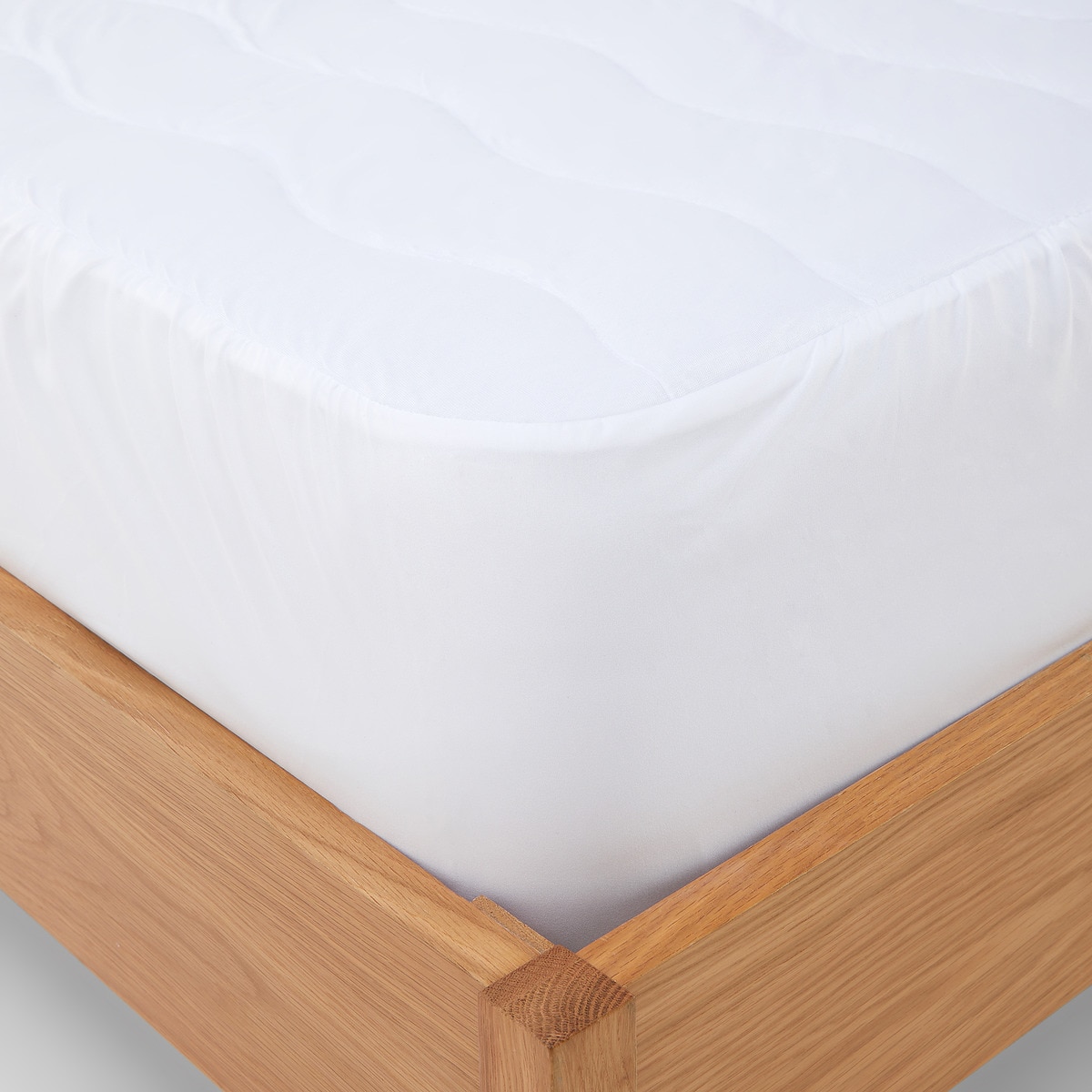 Imagen 0 de Protector acolchado Tencel Basics El Corte Inglés