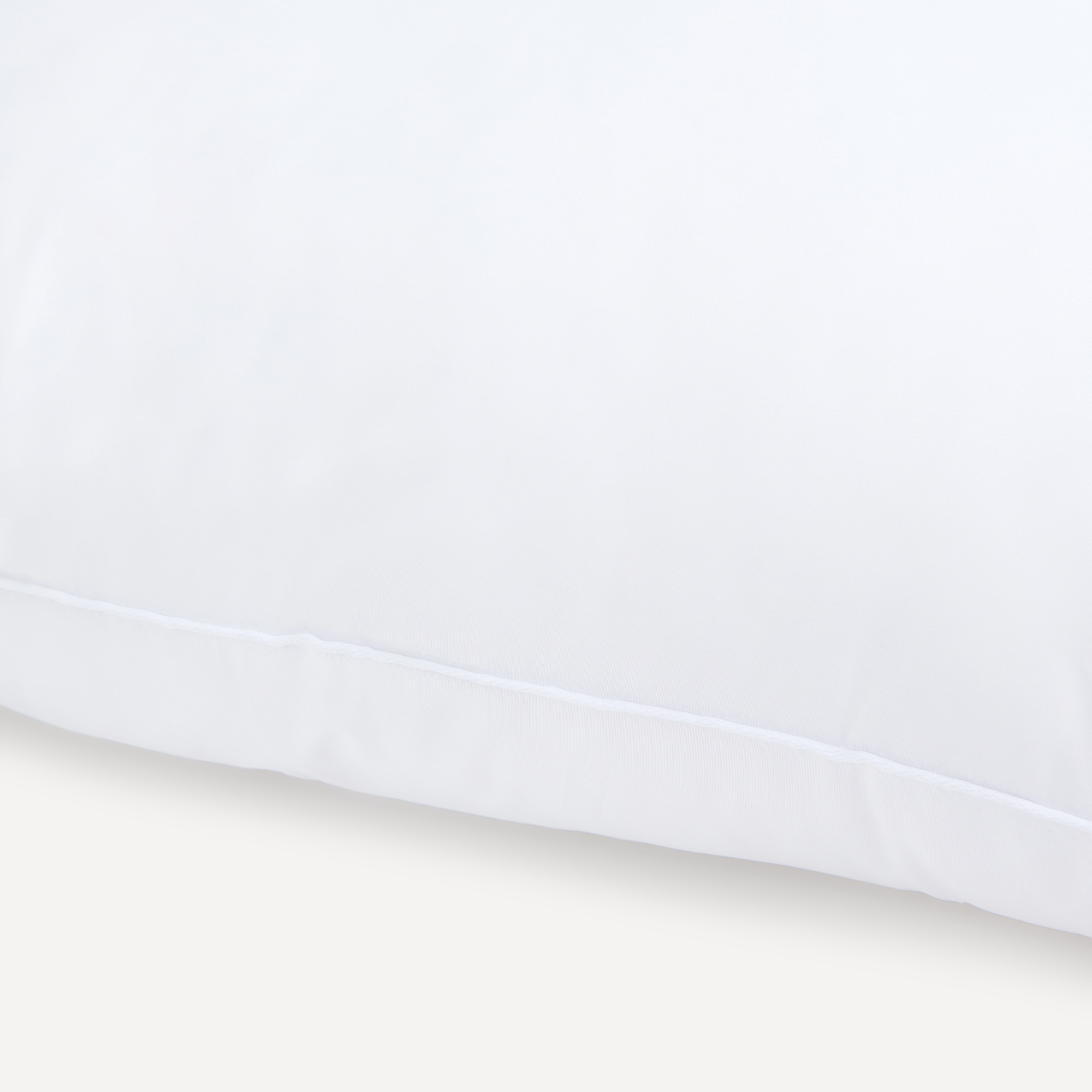 Almofada de Fibra Superior Bioflakes® Suave Branco-2