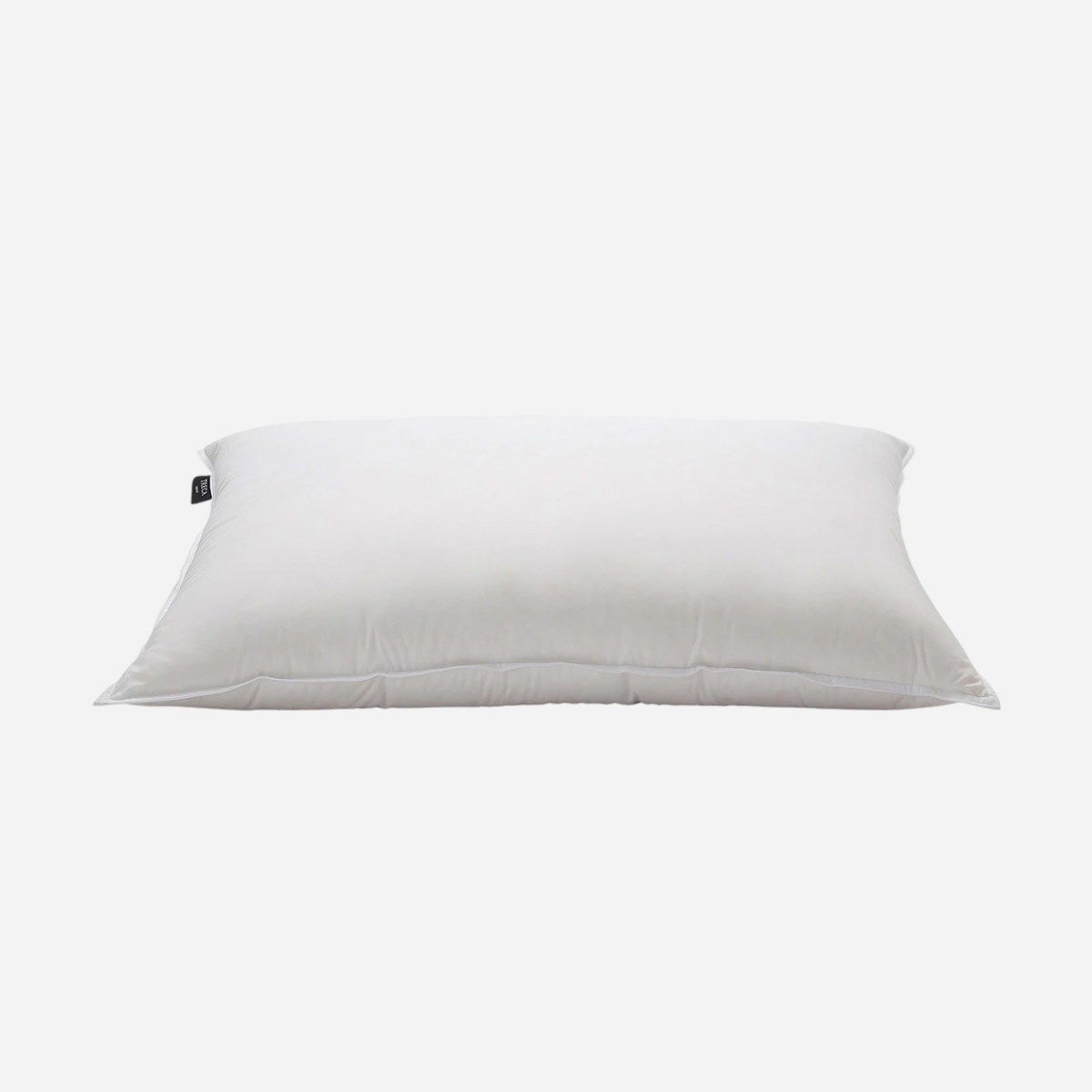 Almofada de câmara dupla Penugem Imperial Envolvente Treca Branco-1