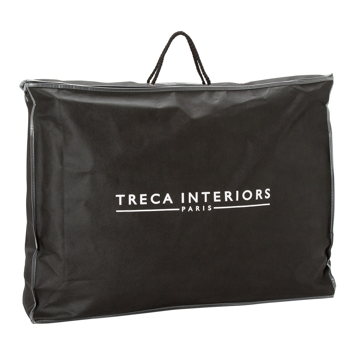 Almofada de câmara dupla Penugem Imperial Envolvente Treca Branco-2