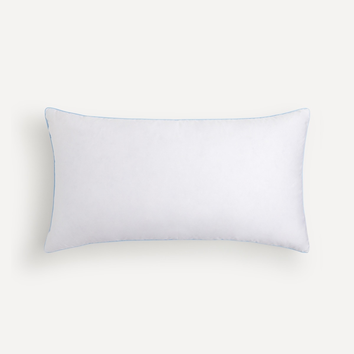 Almohada Plumón Supremo Oca Blanca Europea Suave Ferdown - Blanco 70 x 40 cm Blanco-2