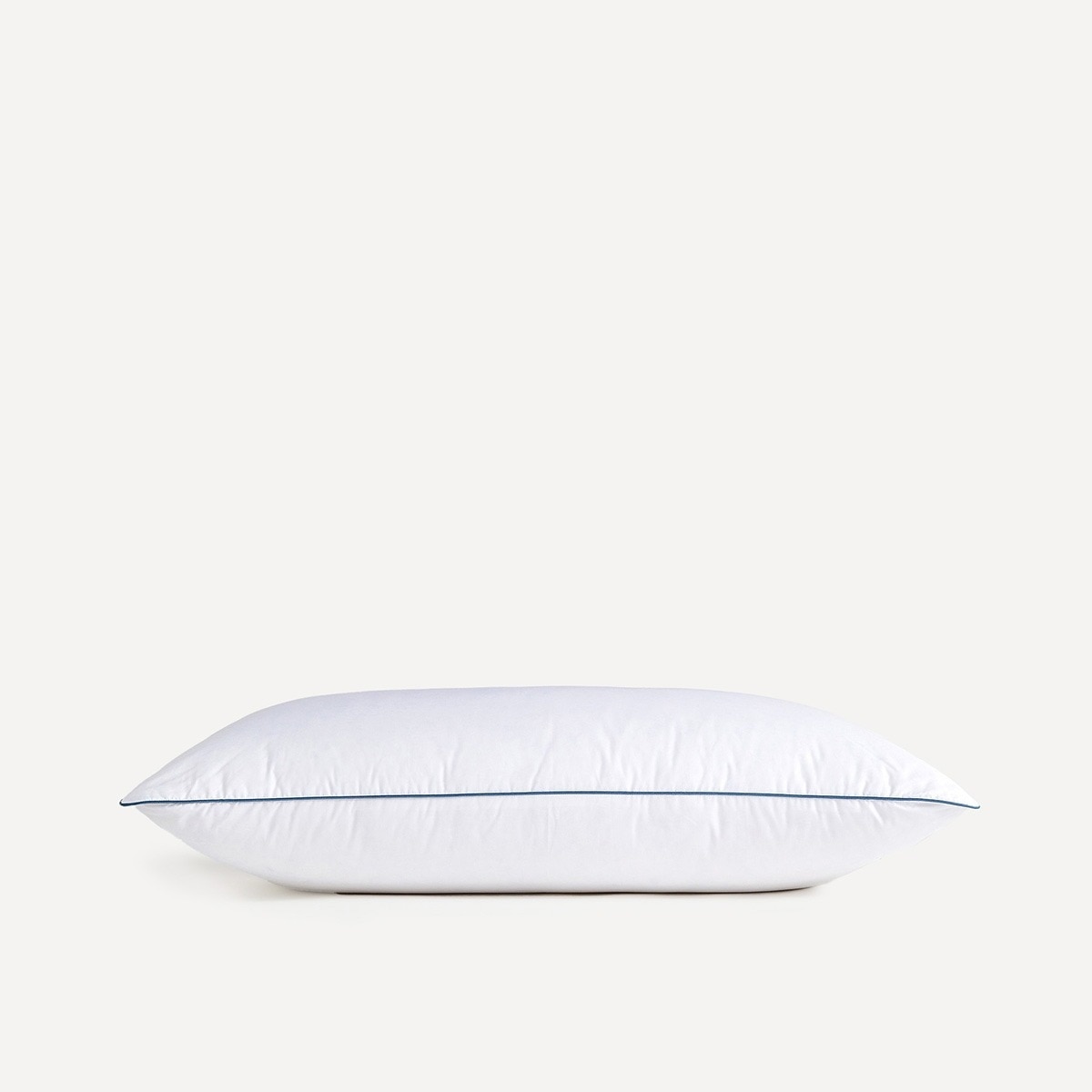 Imagem 0 de Almofada Penugem Suprema Ganso Blanca Europeia Firme Ferdown