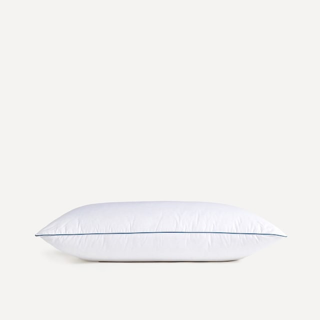 Almohada Plumón Supremo Oca Blanca Europea Firme Ferdown