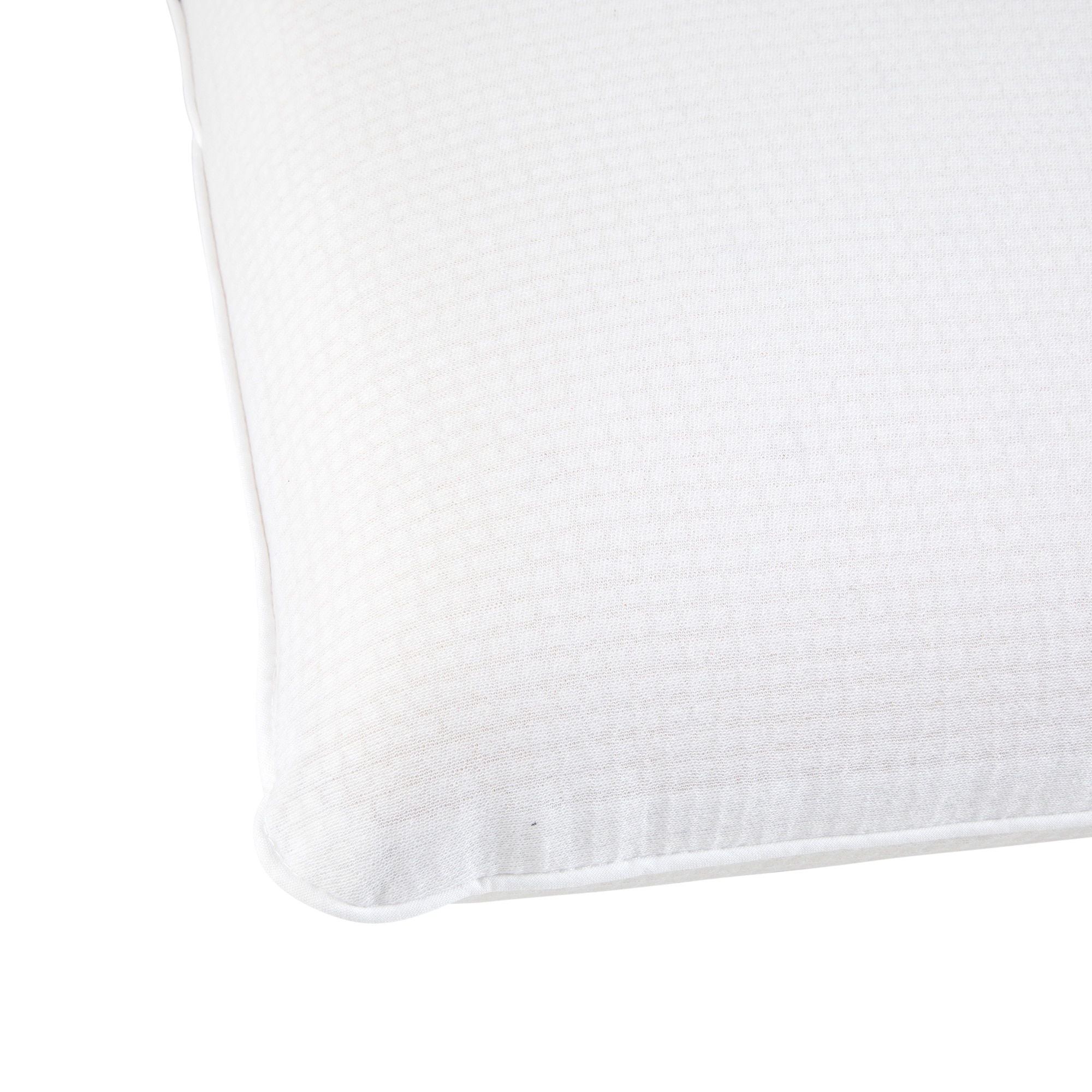 Almofada de visco termo-reguladora Visco Termo N Branco-3