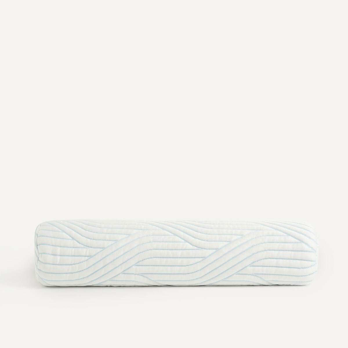 Almofada Cervical Média Extra Comprida SmartCool? (10 cm de Altura) Branco-3