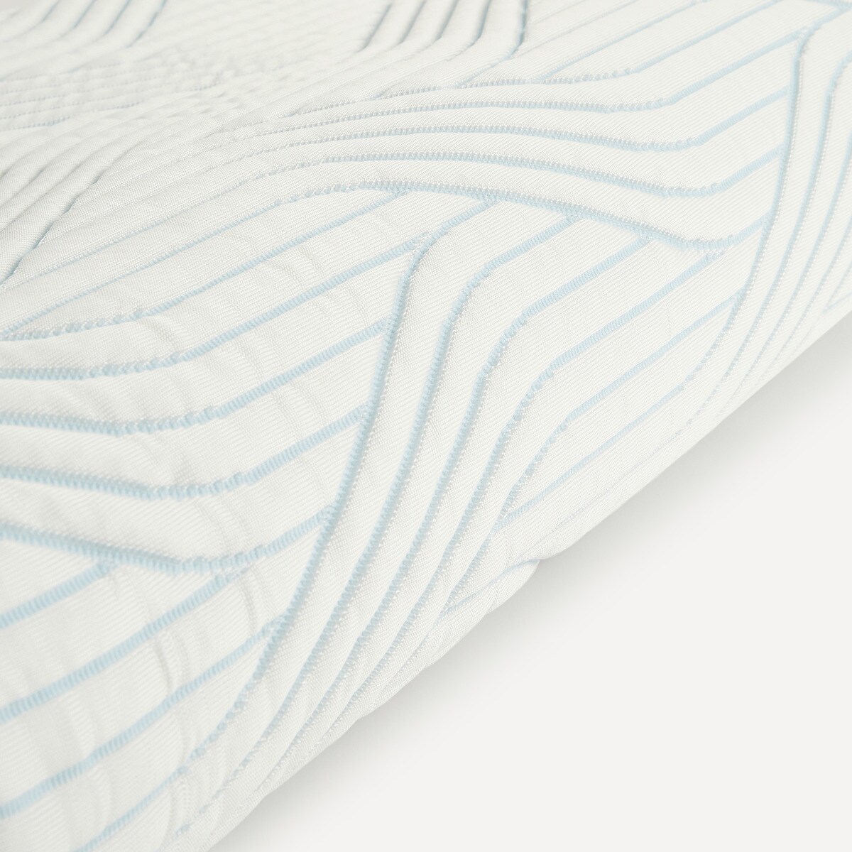 Almofada Cervical Média Extra Comprida SmartCool? (10 cm de Altura) Branco-4