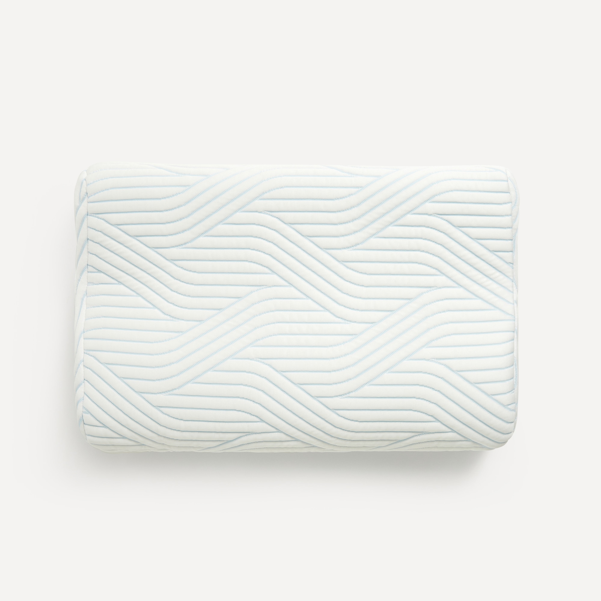 Almofada Cervical Média SmartCool? - 10 cm de Altura Branco-2