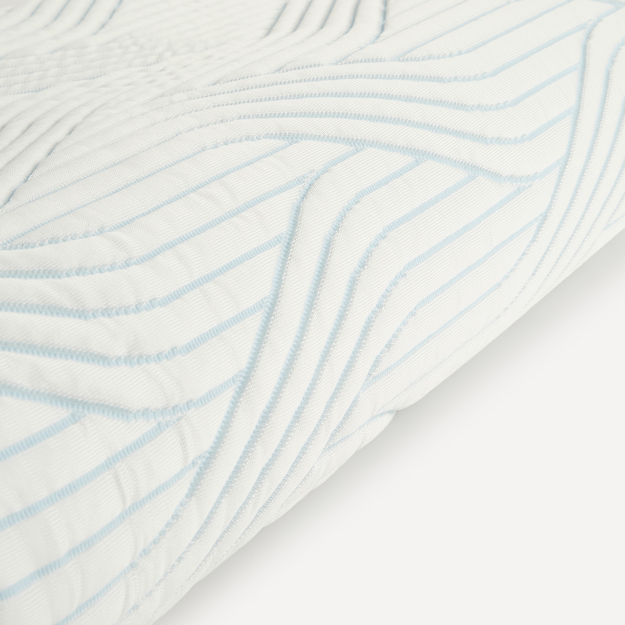 Almofada Cervical Média SmartCool? - 10 cm de Altura Branco-4