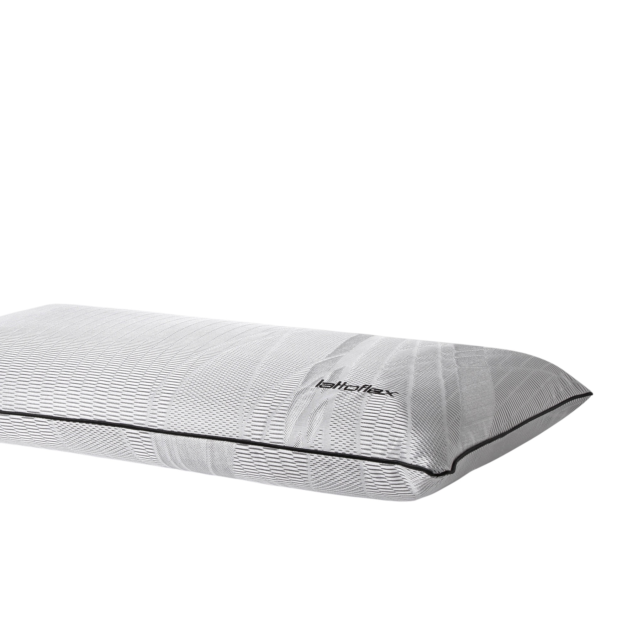 Almofada Lavável Silver Gel Tamanho M - 11 cm de Altura Cinzento-2