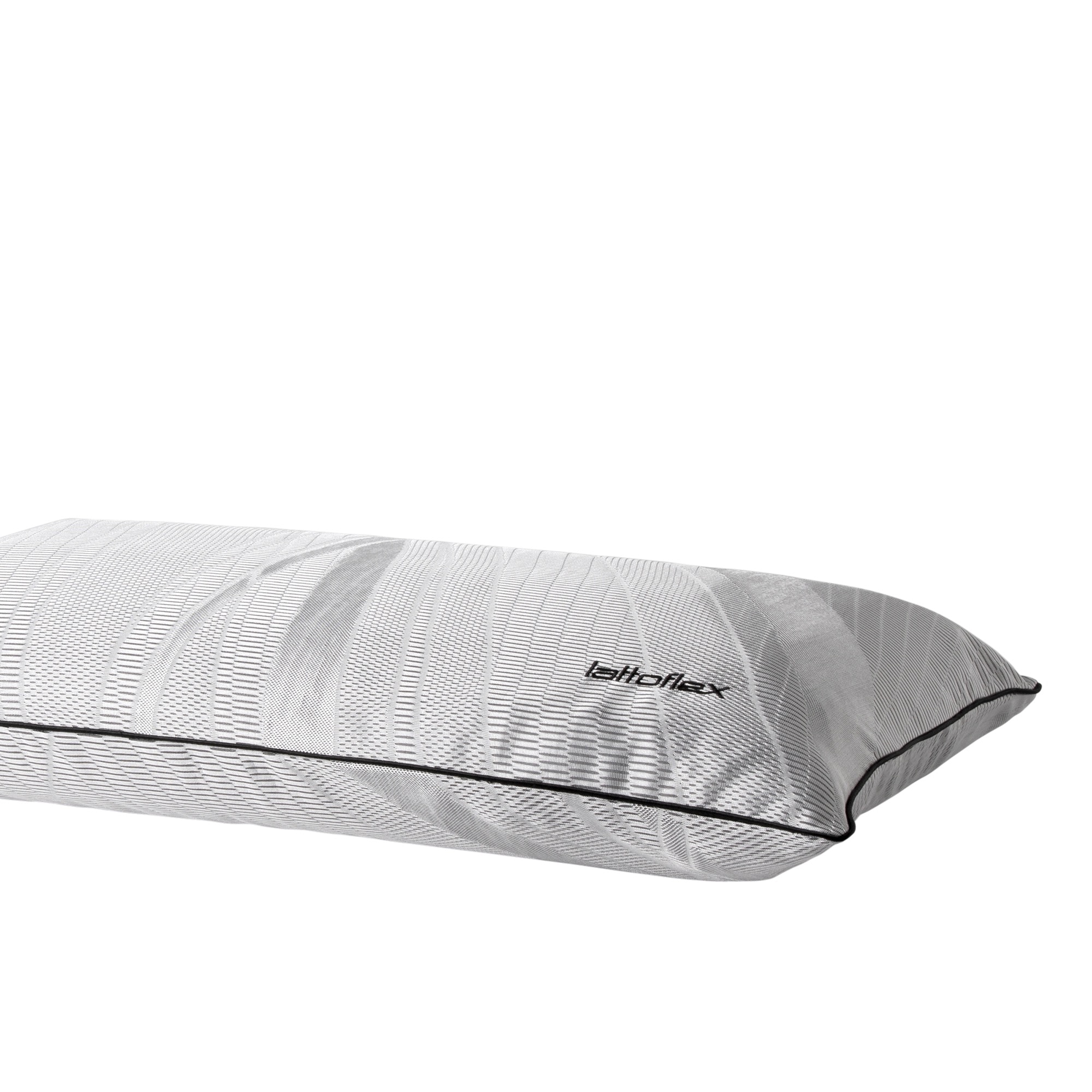 Almofada Lavável Silver Gel Tamanho XL - 15 cm de Altura Cinzento-2