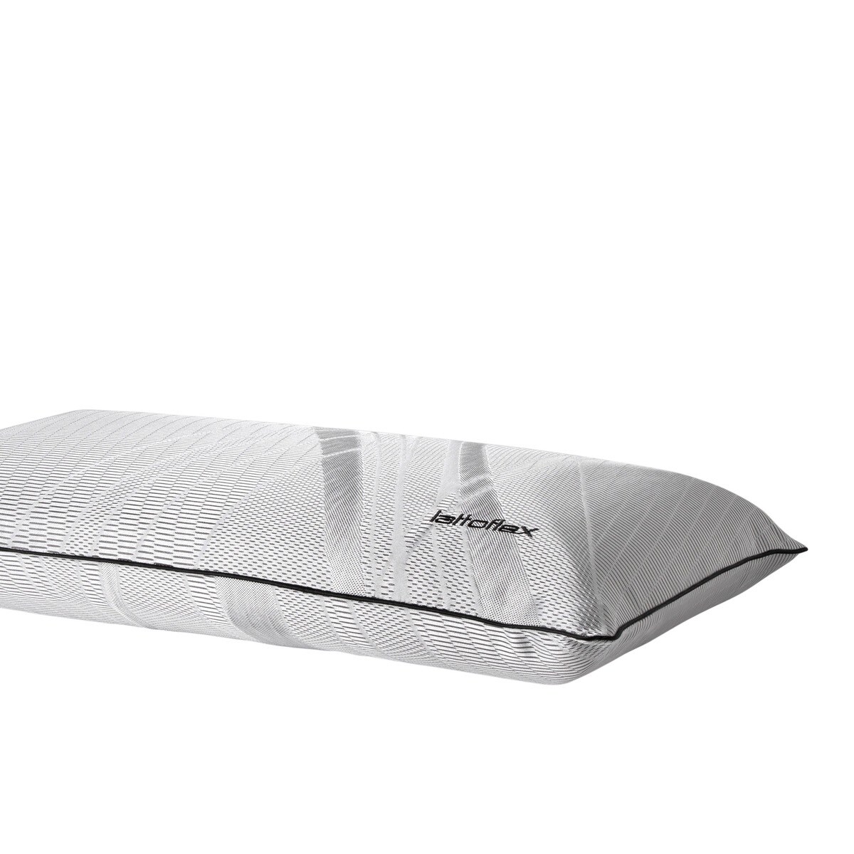 Almofada Lavável Silver Gel Tamanho L - 13 cm de Altura Cinzento-2