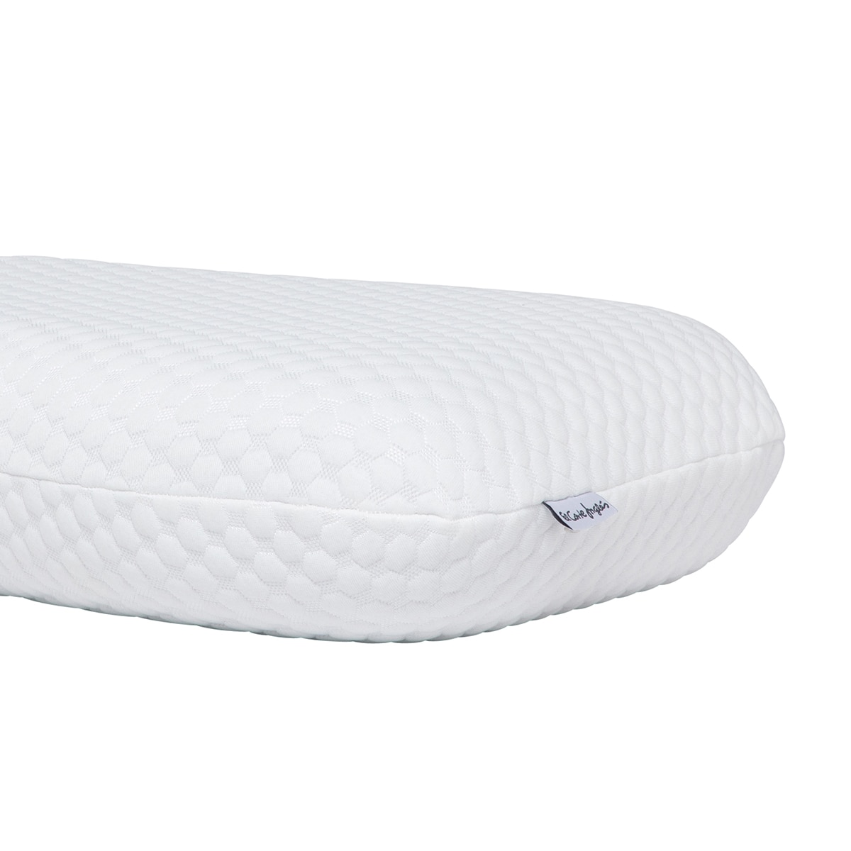Almofada Cervical Arco Branco-2