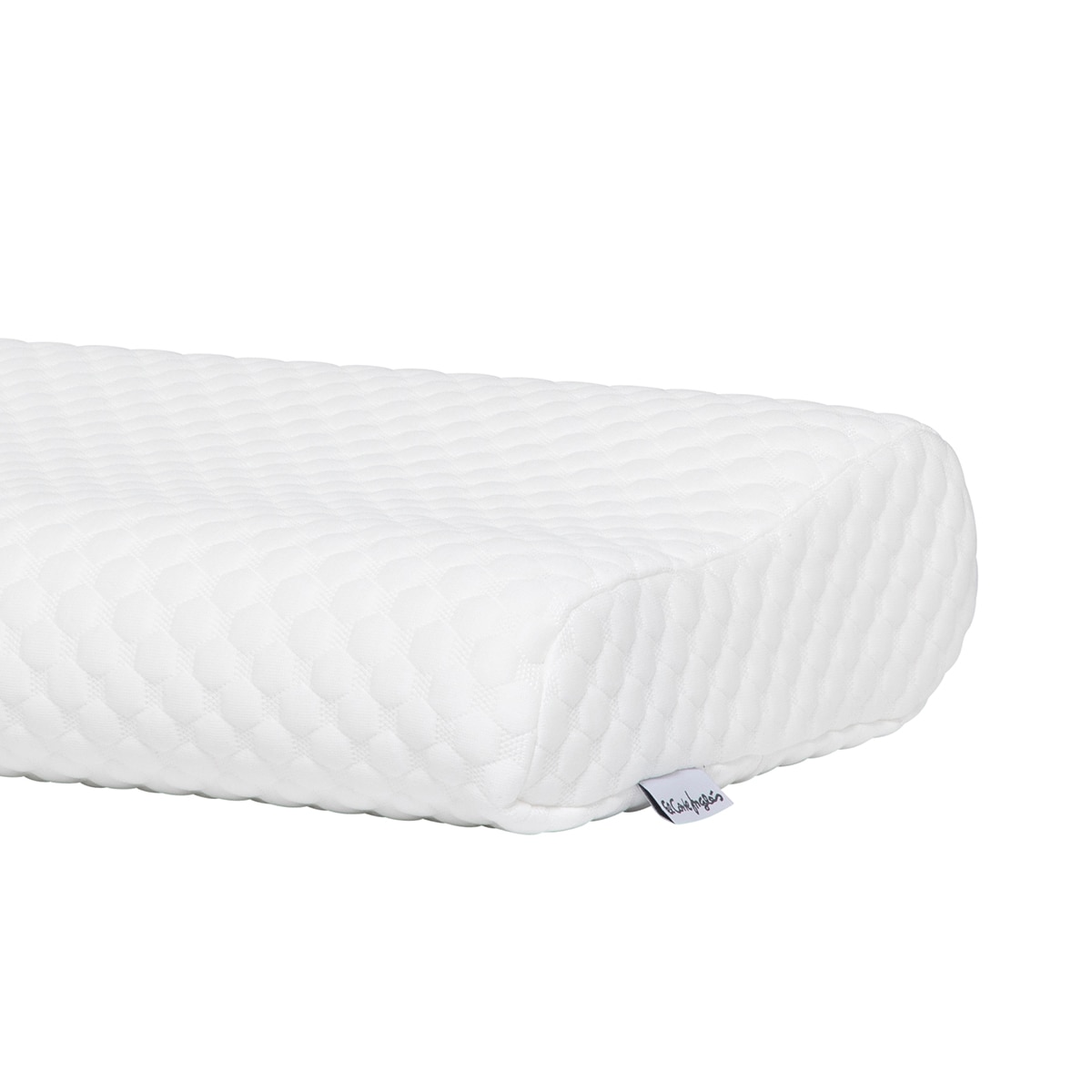 Almofada de visco cervical ECI Branco-2