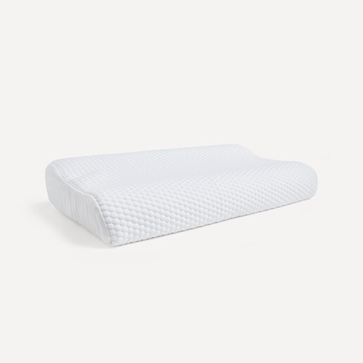 Almohada cervical alta látex Talalay medidas especiales Cervic Dunlopillo