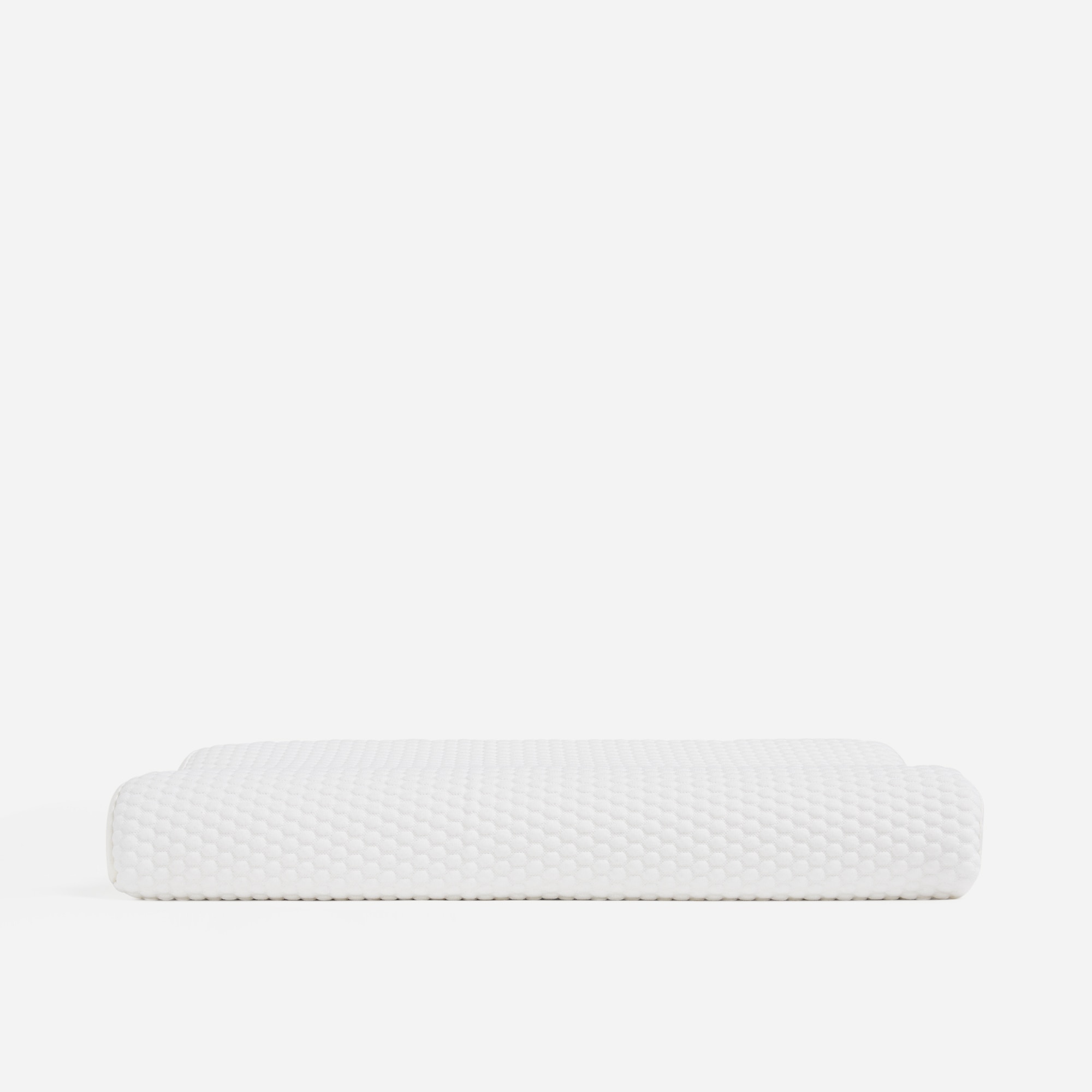 Almofada Cervical Alta Medidas Especiais Cervic de Látex Talalay Branco-3