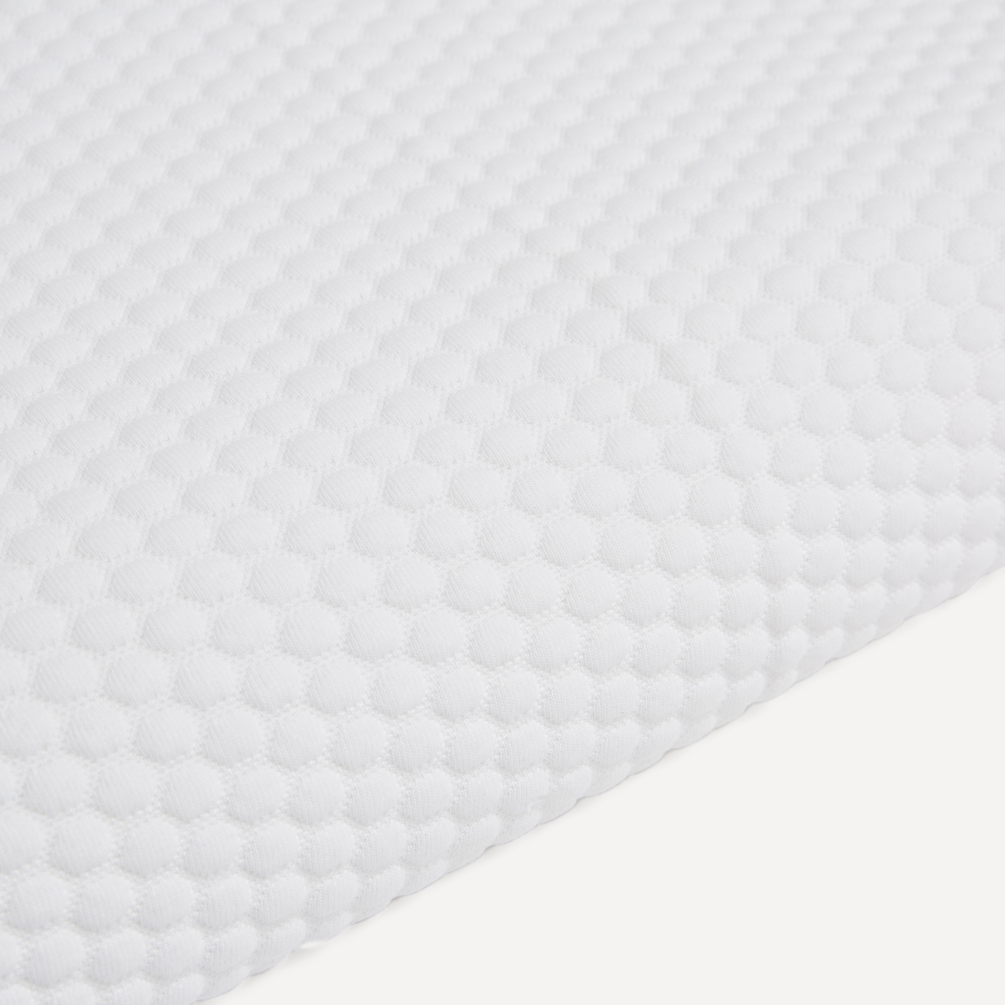 Almofada Cervical Baixa Medidas Especiais Cervic de Látex Talalay Branco-4