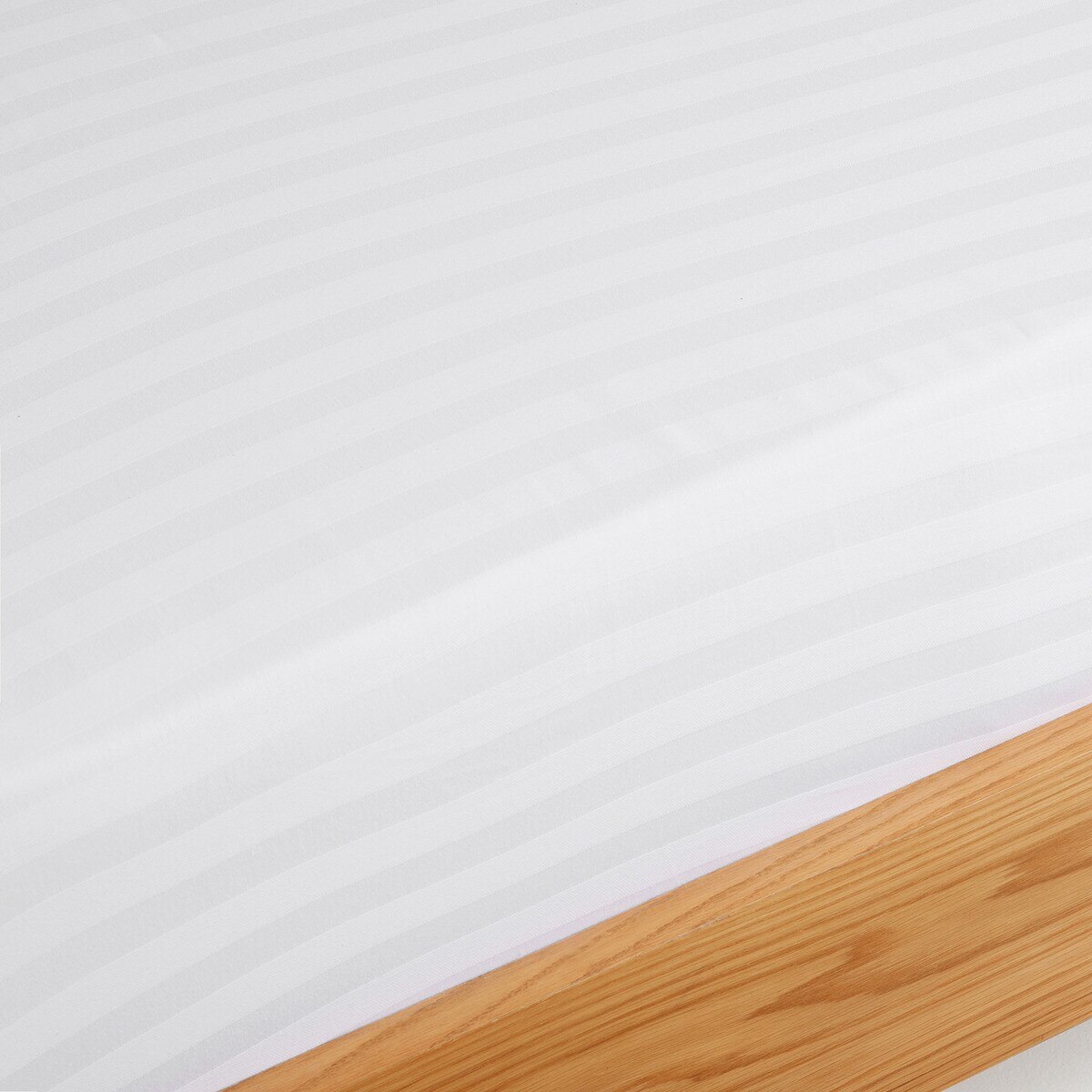 Capa de colchão Algodão Clássico El Corte Inglés Branco-2