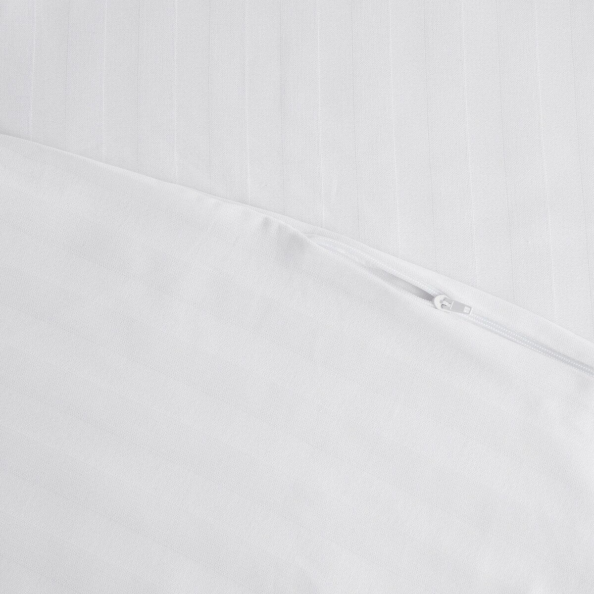 Capa de colchão Algodão Clássico El Corte Inglés Branco-3
