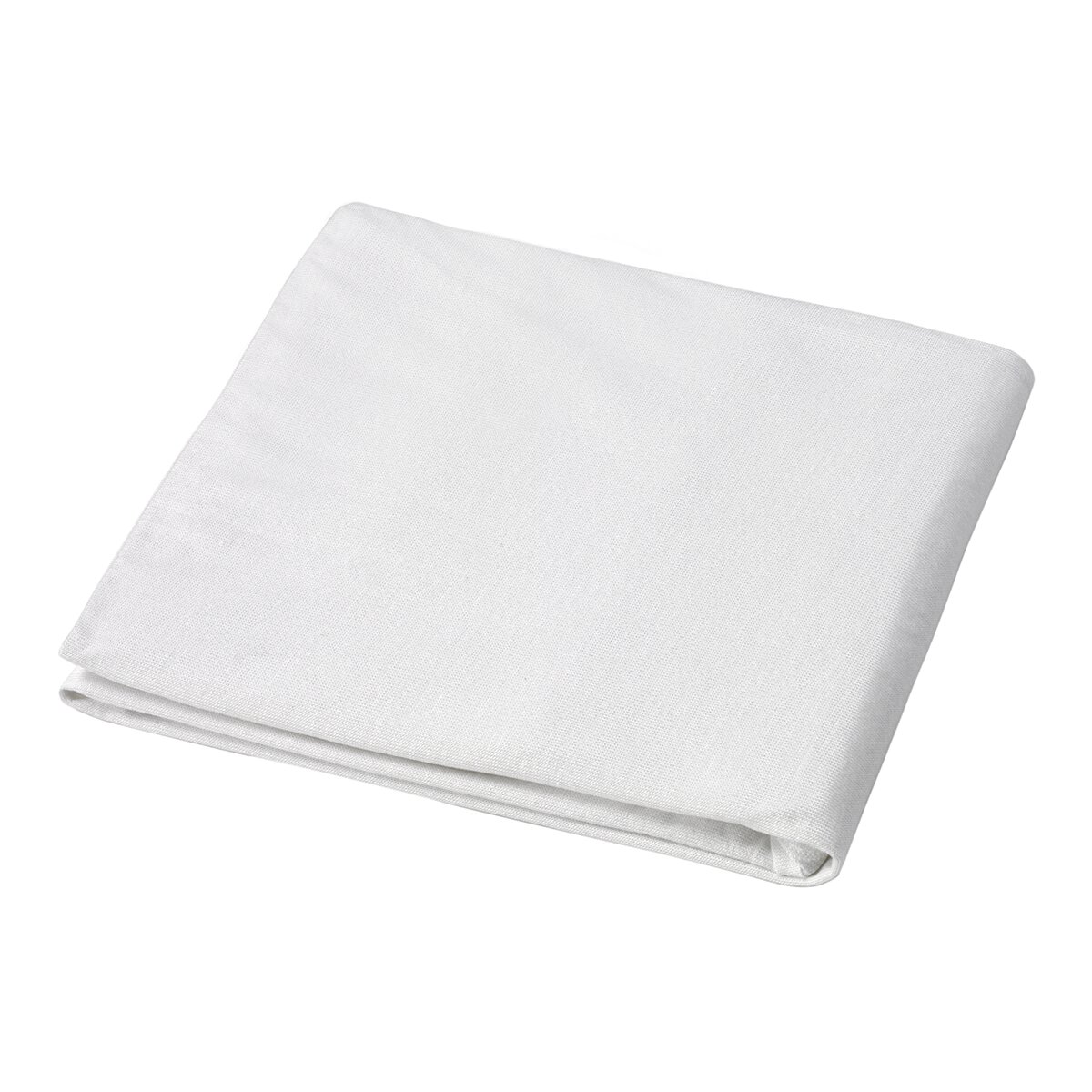 Capa Protetora de Almofada Bambu Suave Impermeável Branco-2