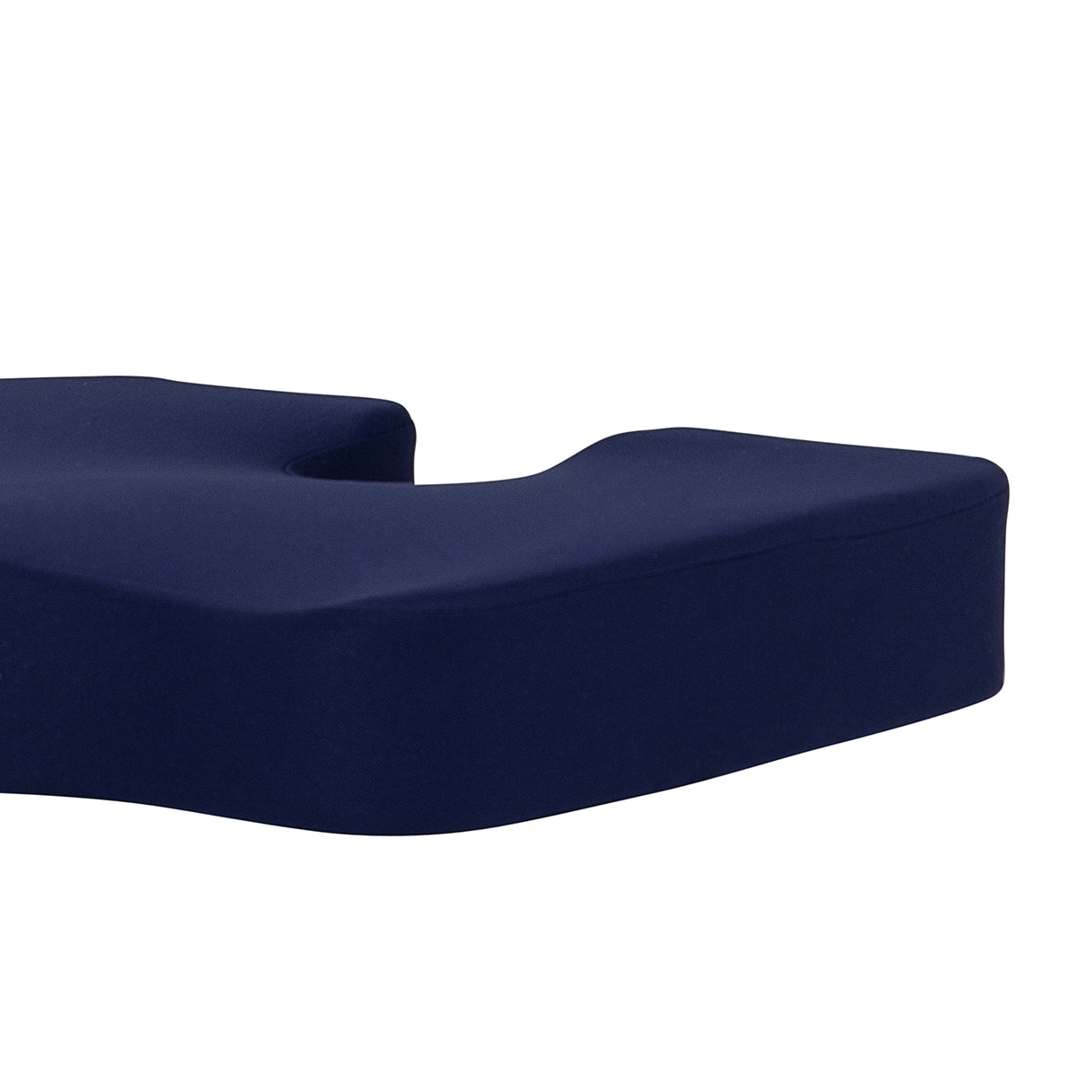 Assento viscoelástico ergonómico Coxis Azul-2