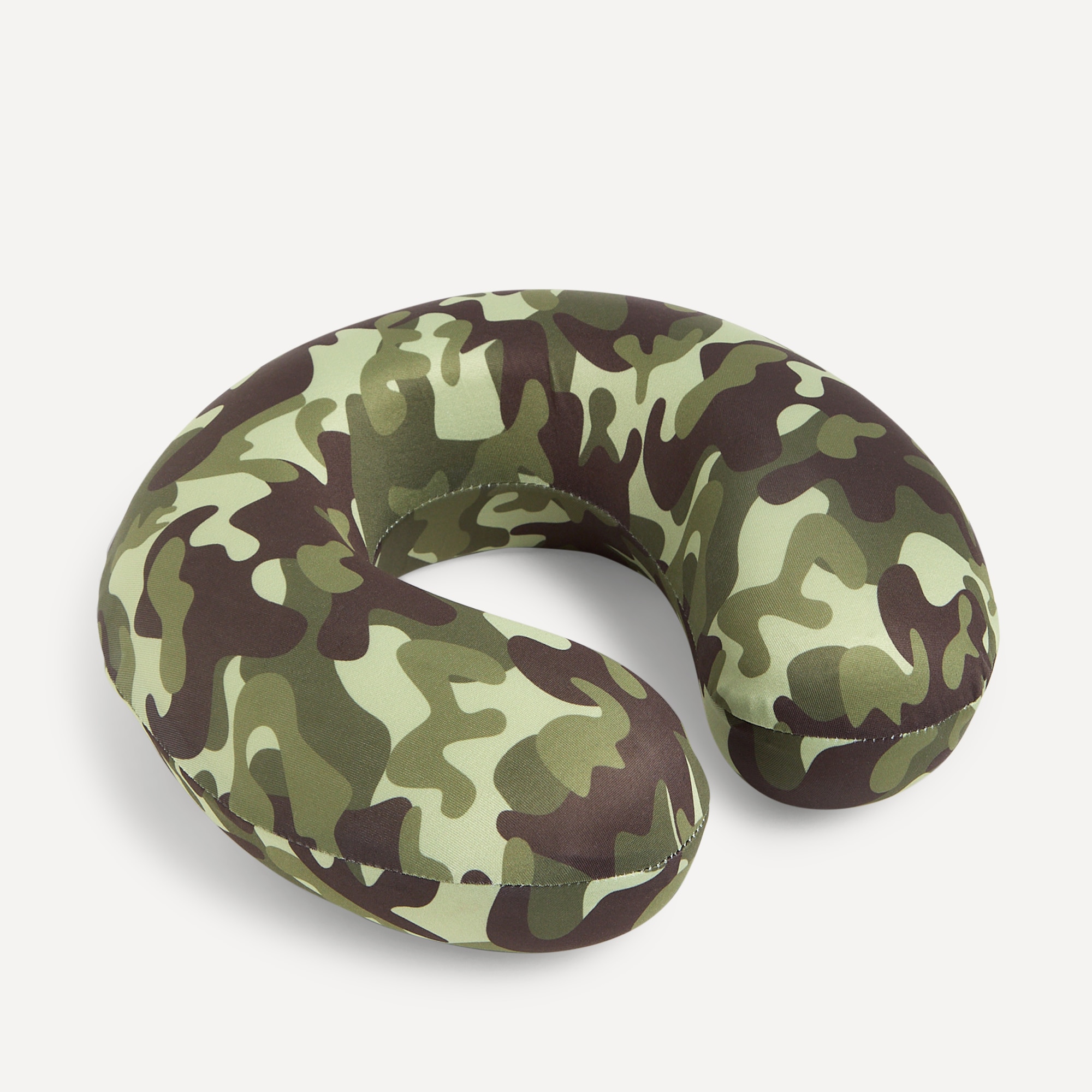 Imagen 0 de Collarín de viaje viscoelástica Militar Basics El Corte Inglés