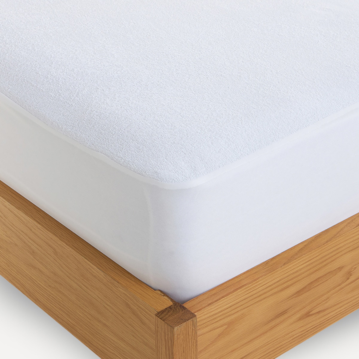 Imagem 0 de Protetor de Colchão de Turco em Algodão Antiácaros Impermeável