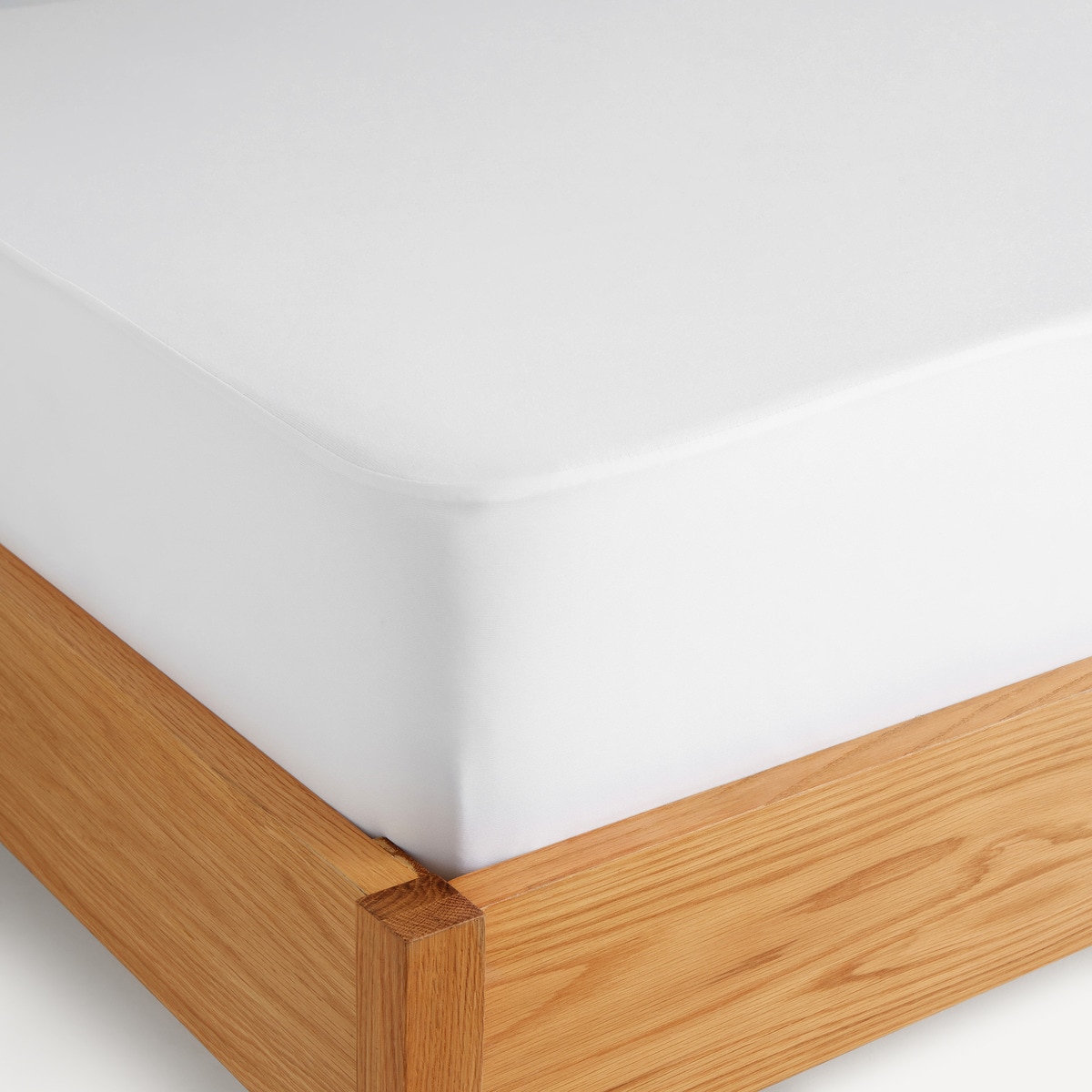 Imagem 0 de Protetor de Colchão Bambu Suave Impermeável Platibanda - 35 cm