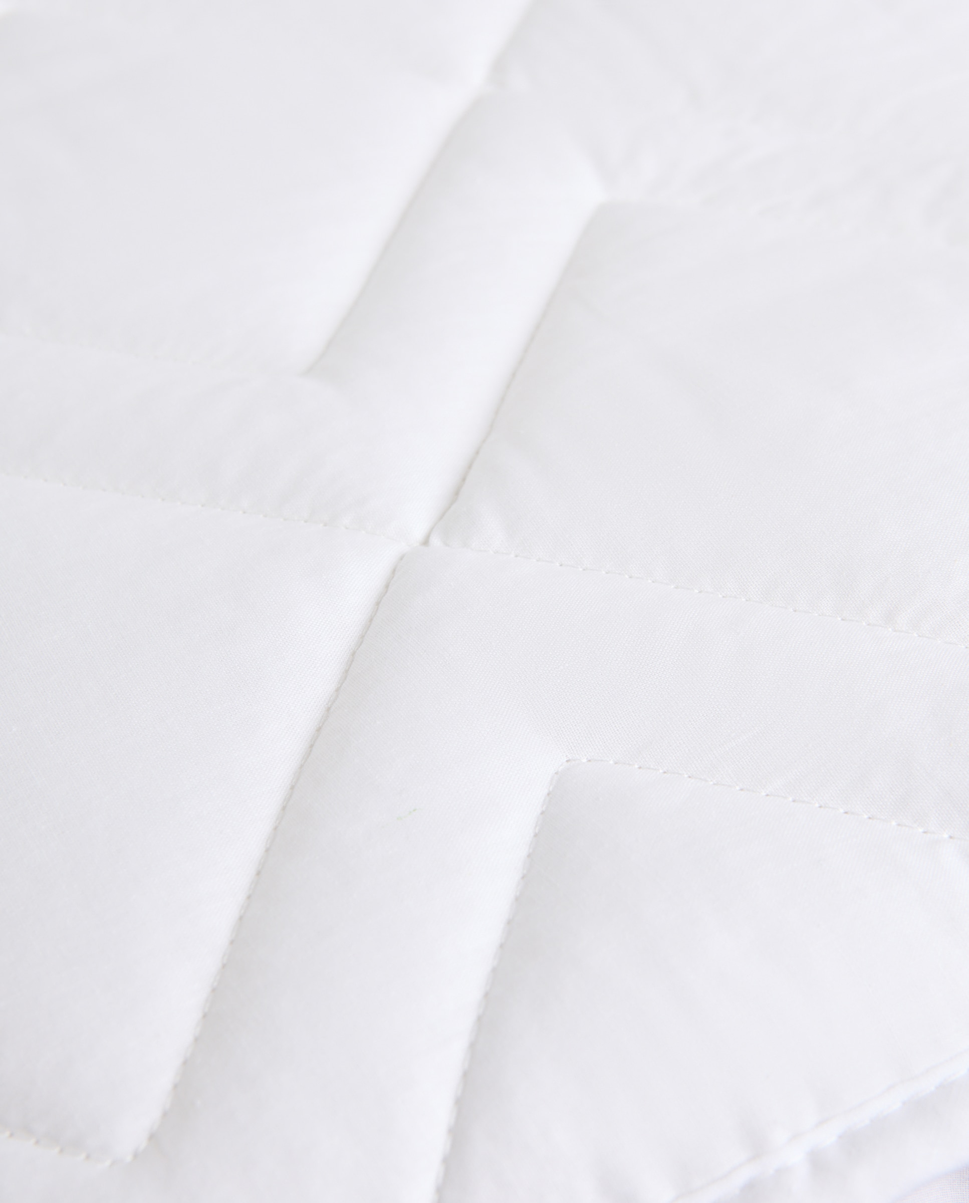 Protector de colchón antimanchas Clásico - Blanco Cama 90 x 190 cm Blanco-3
