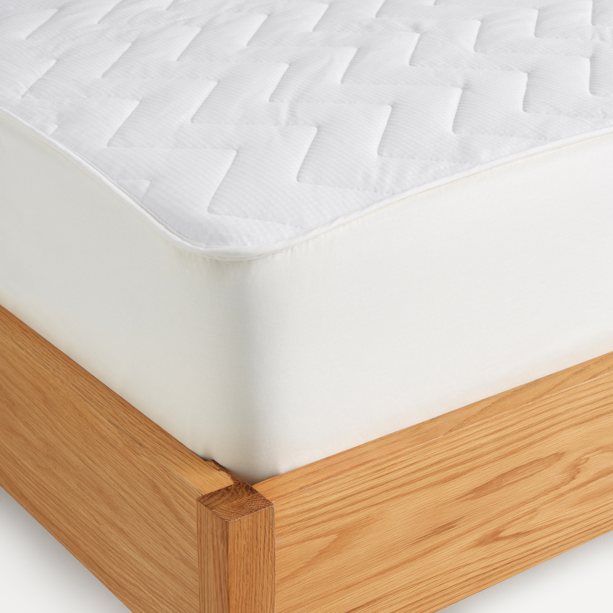 Imagem 0 de Protetor Acolchoado de Colchão Ajustável Termorregulador Extraconfort