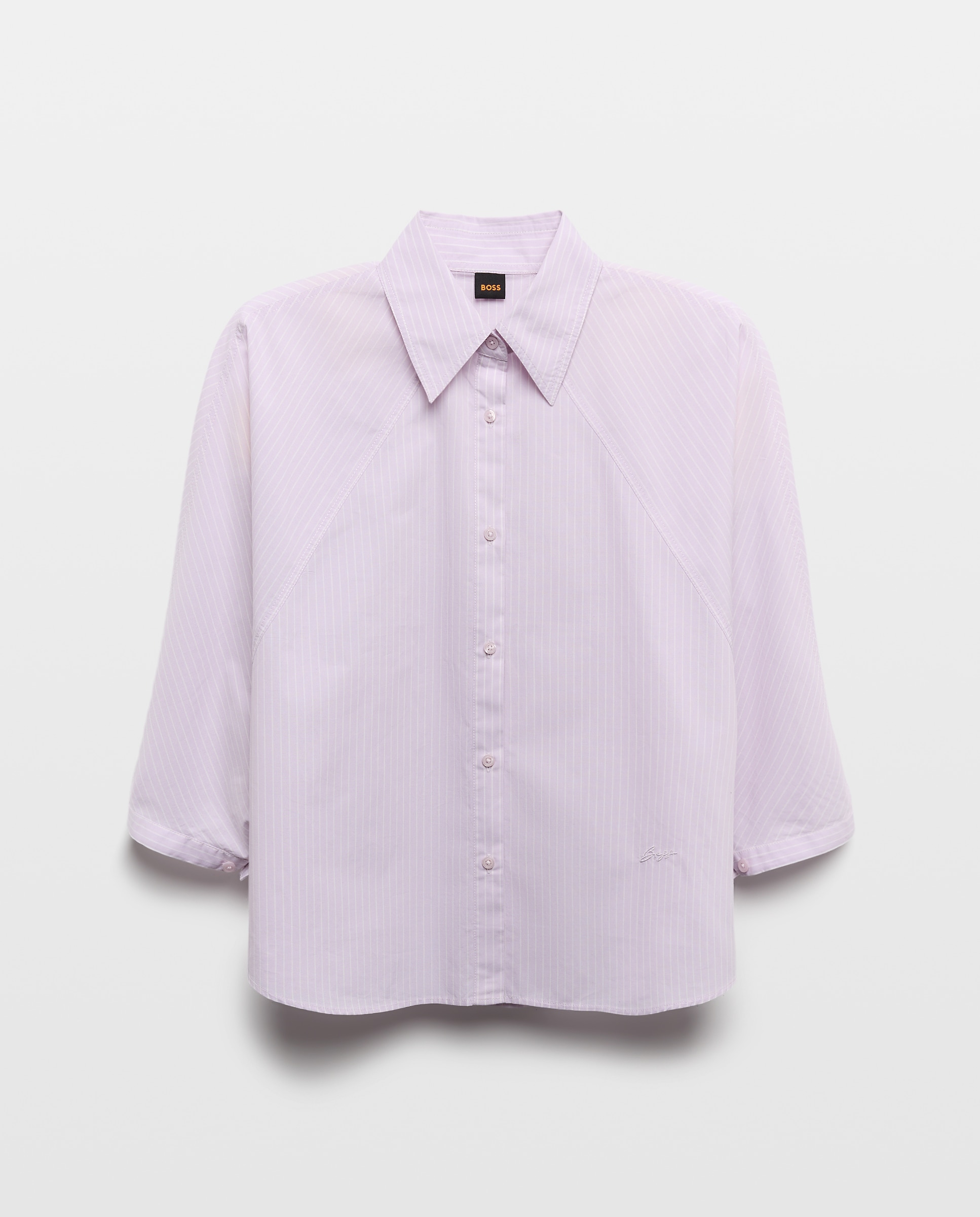 Imagem 0 de Camisa Relaxed com Mangas de Kimono.