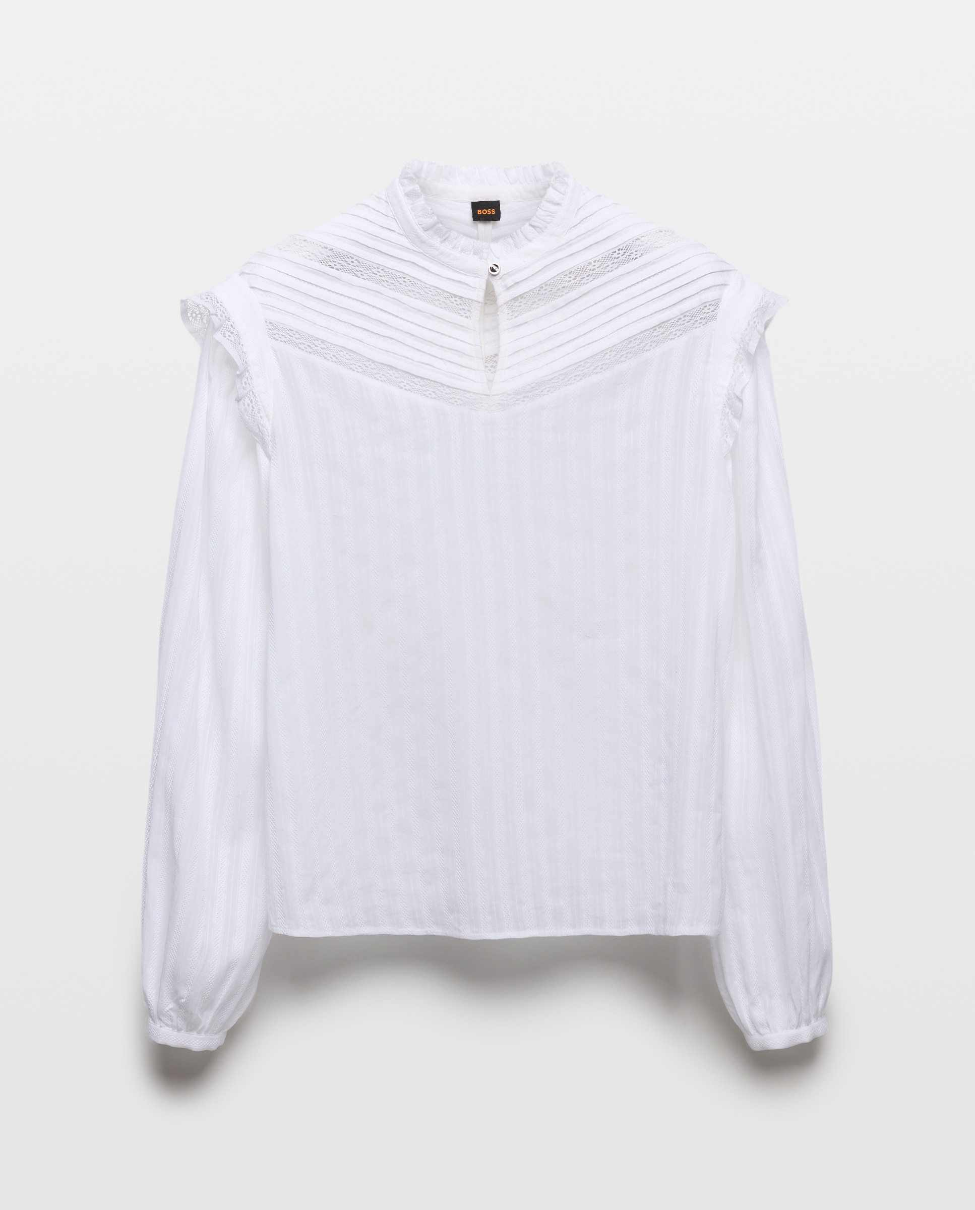 Imagem 0 de Camisa Regular com Manga Comprida.