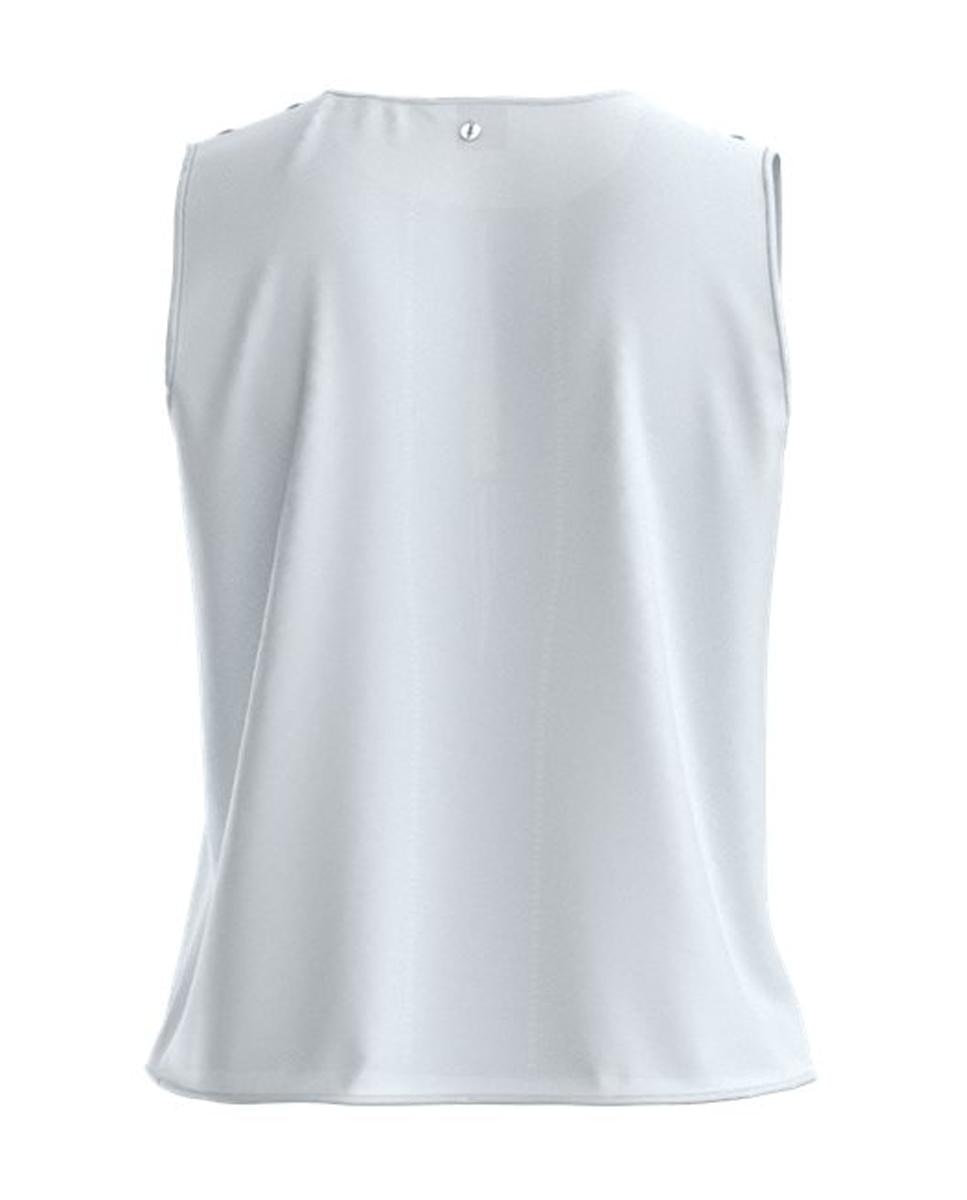 Camisa de Alças Azul-2