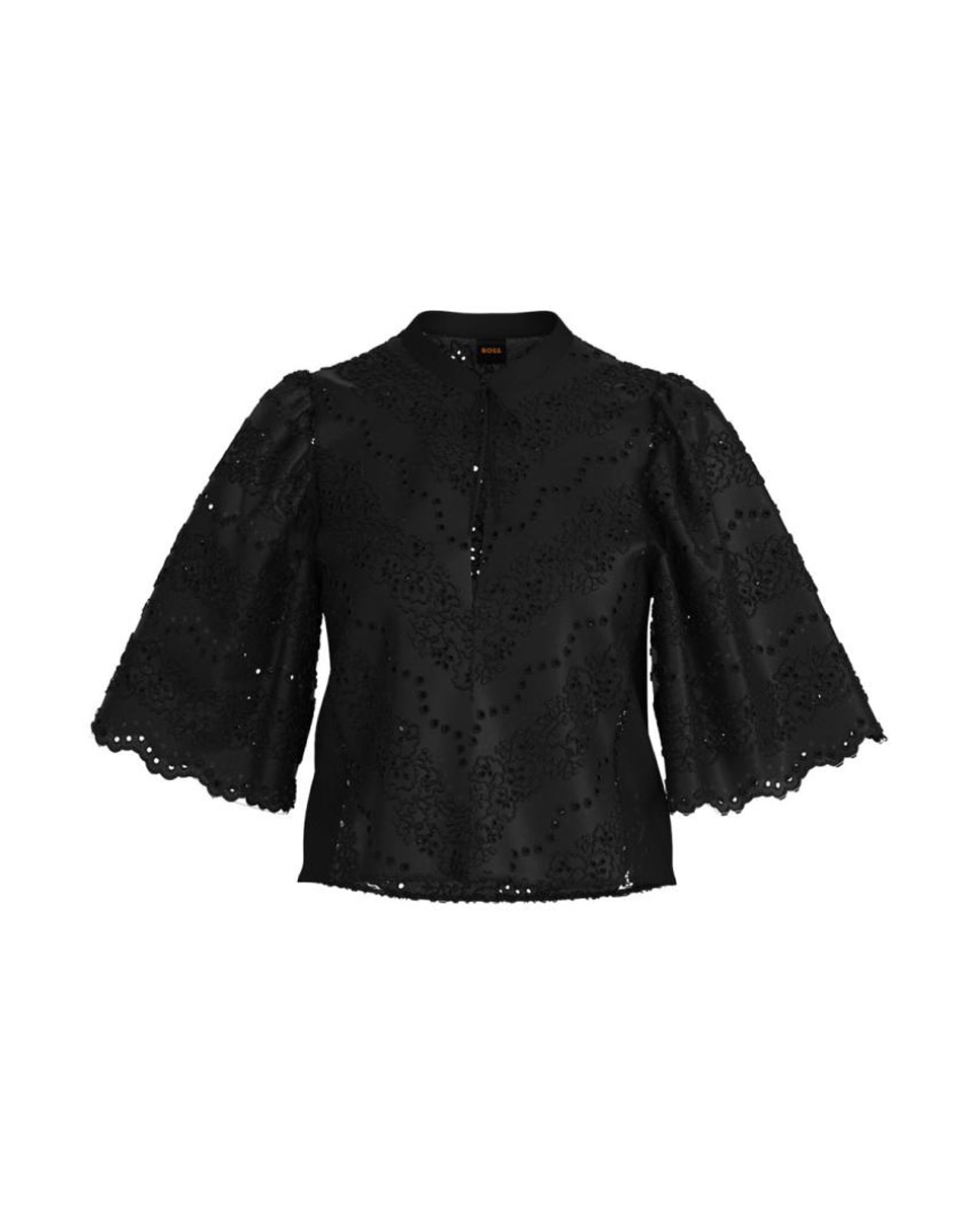 Imagem 0 de Camisa de mulher com manga comprida