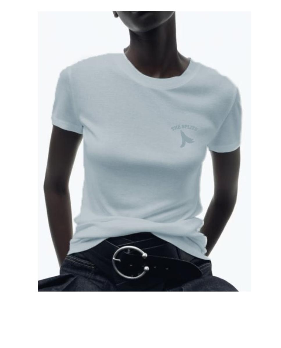 Imagem 0 de T-shirt de mulher com manga curta