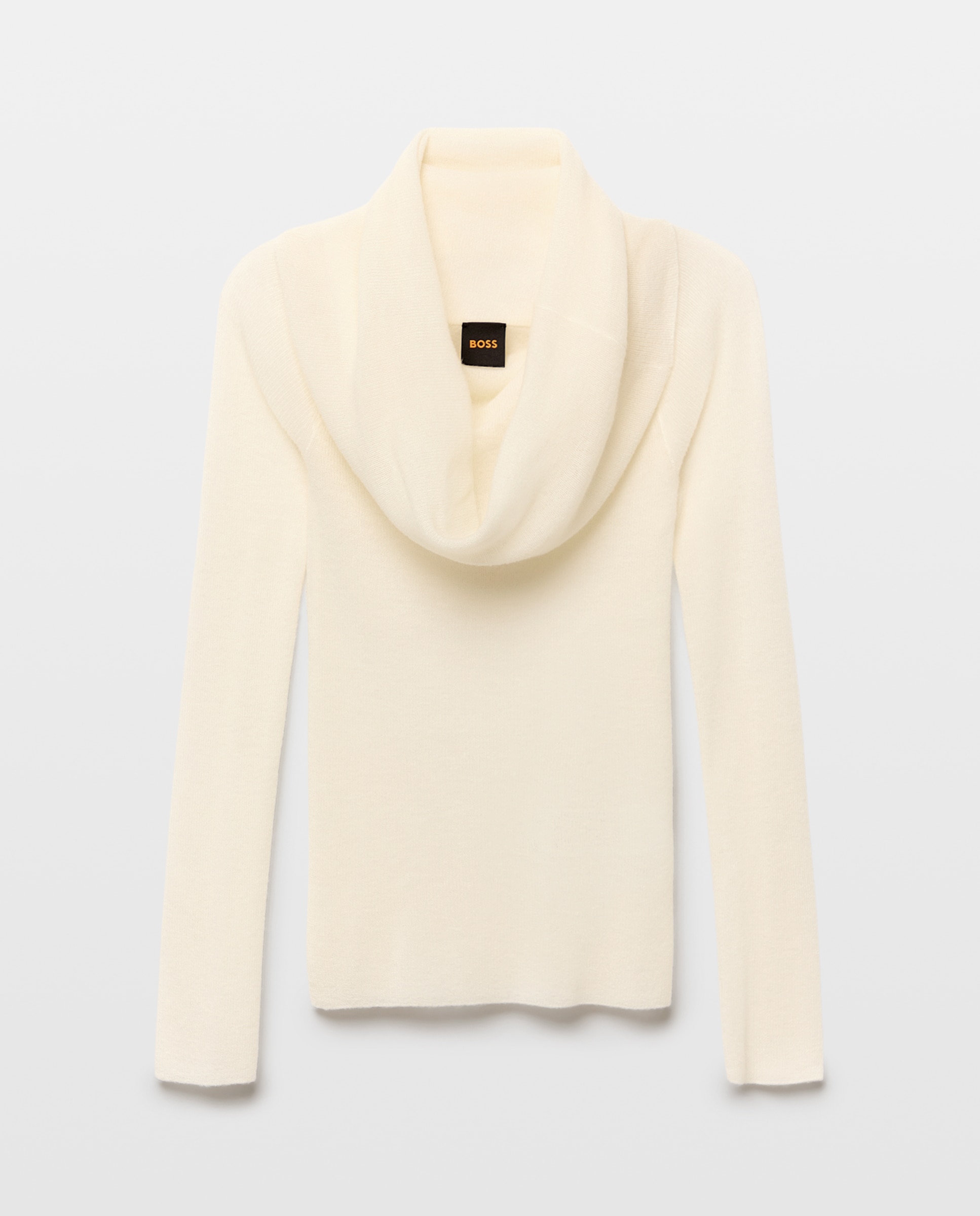 Imagem 0 de Camisola de Malha de Lã com Manga Comprida