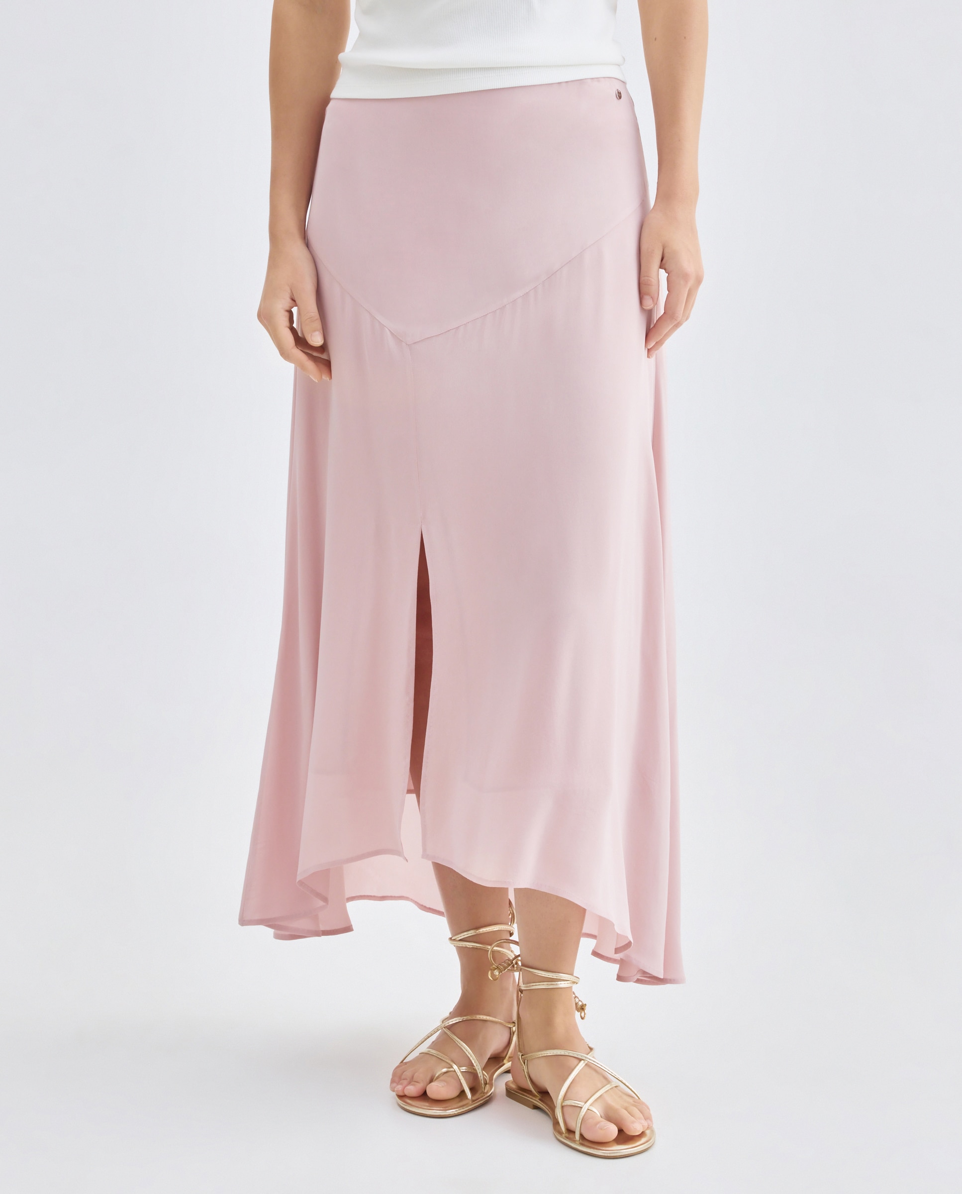 Saia midi Rosa-2