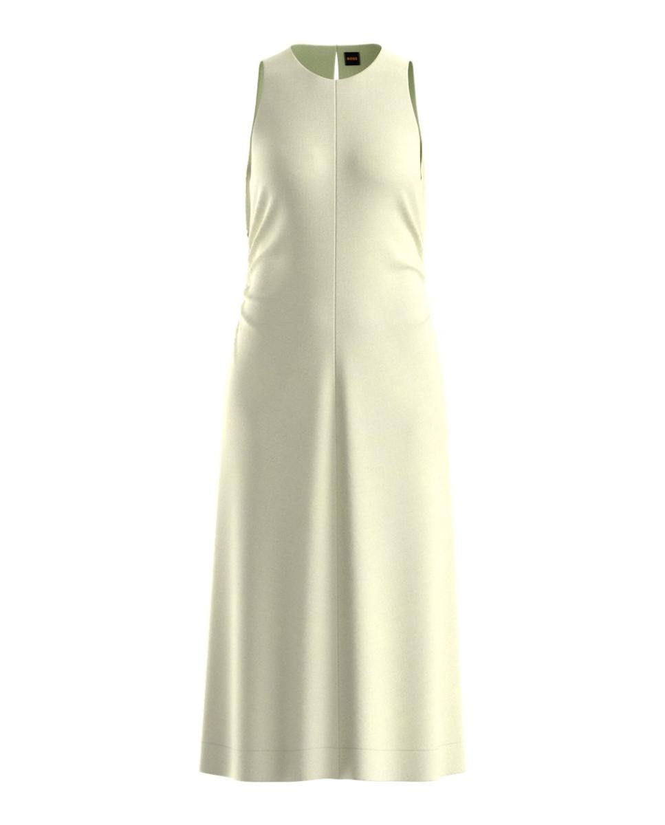 Imagem 0 de Vestido midi de alças