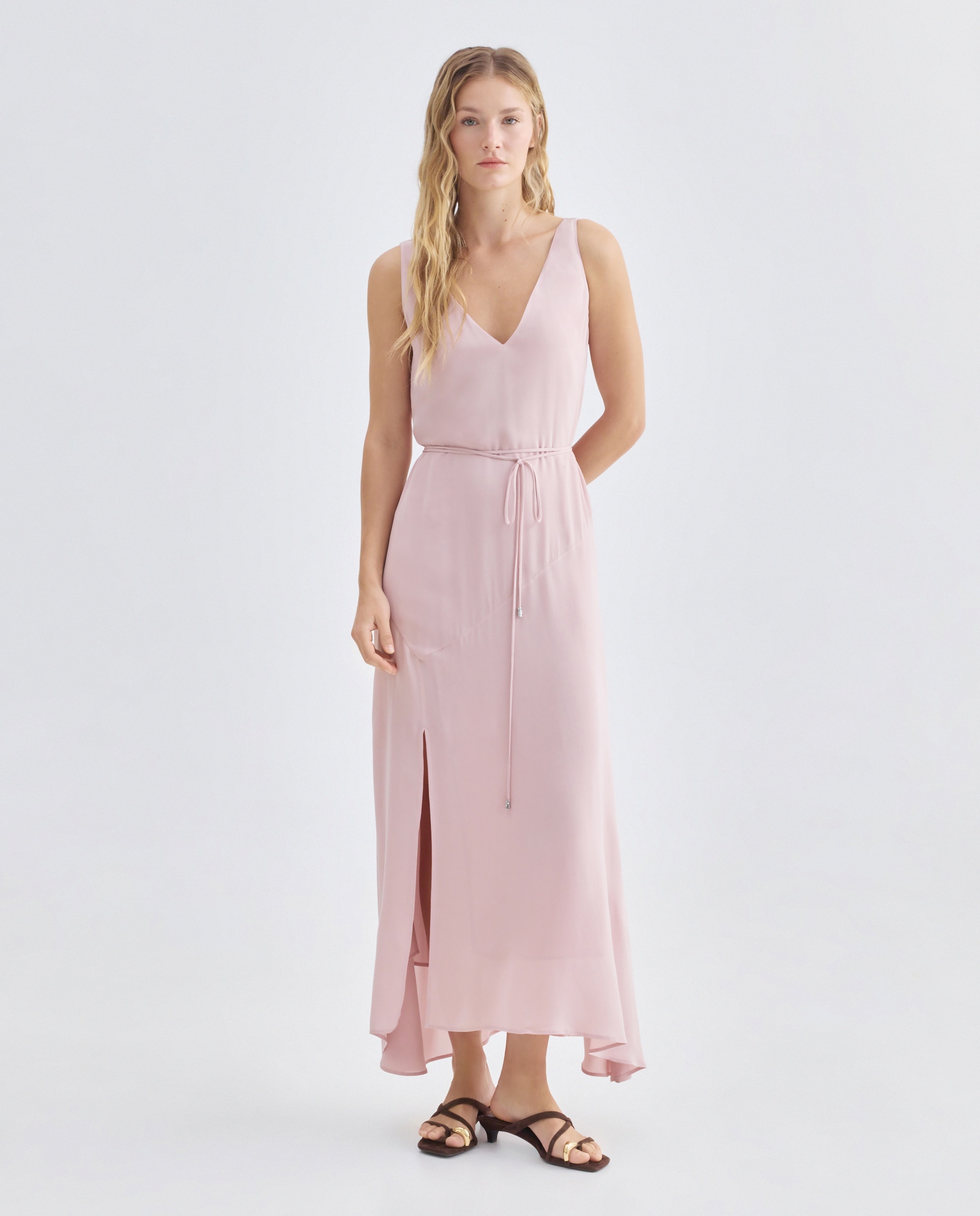 Imagem 0 de Vestido comprido